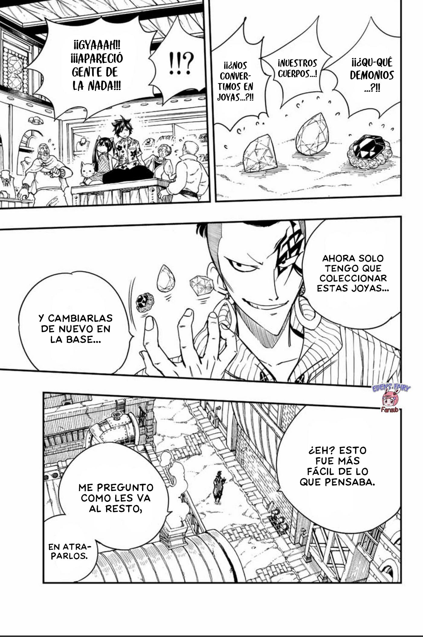 Read Fairy Tail La misión de los 100 años ES Manga Online