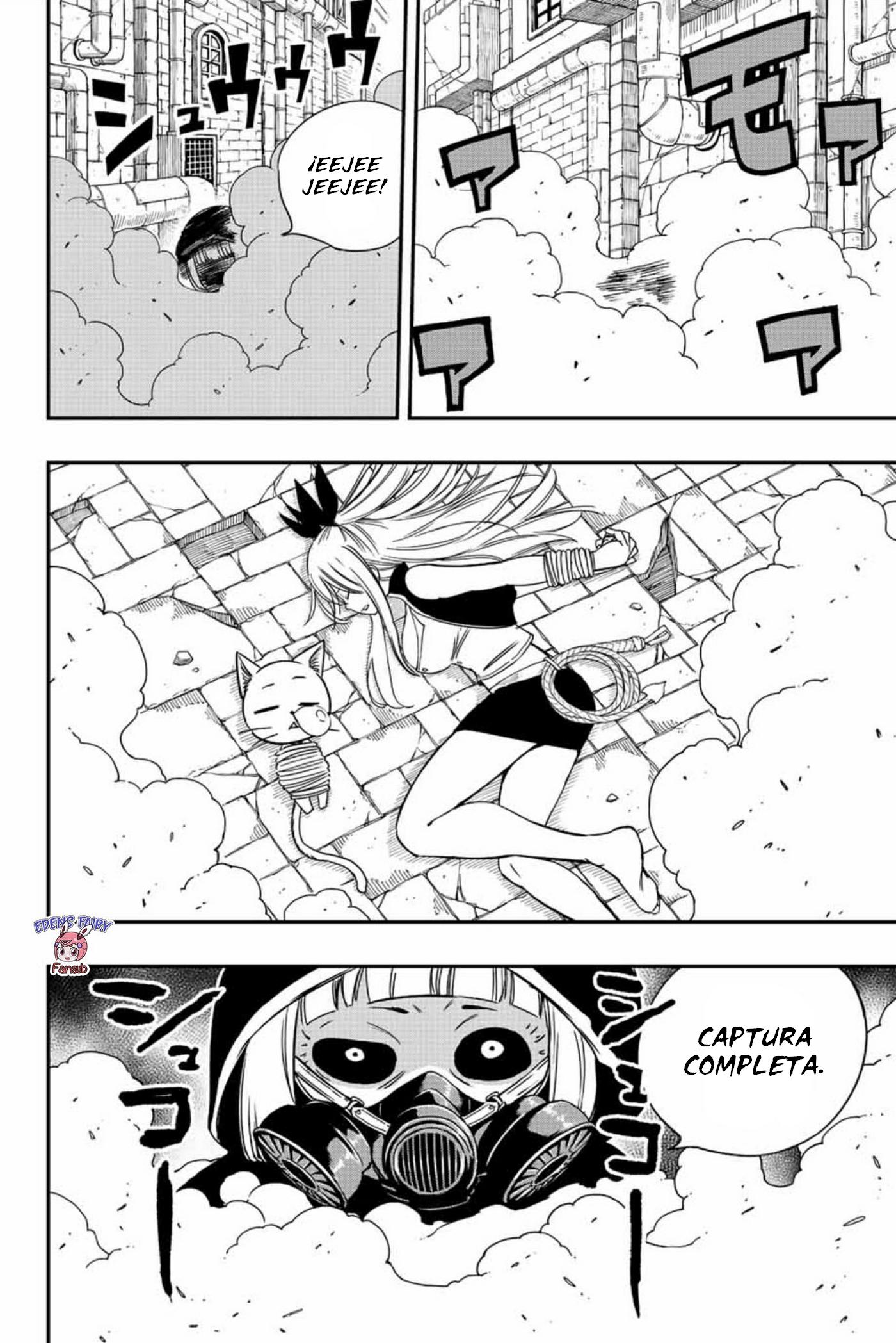 Read Fairy Tail La misión de los 100 años ES Manga Online