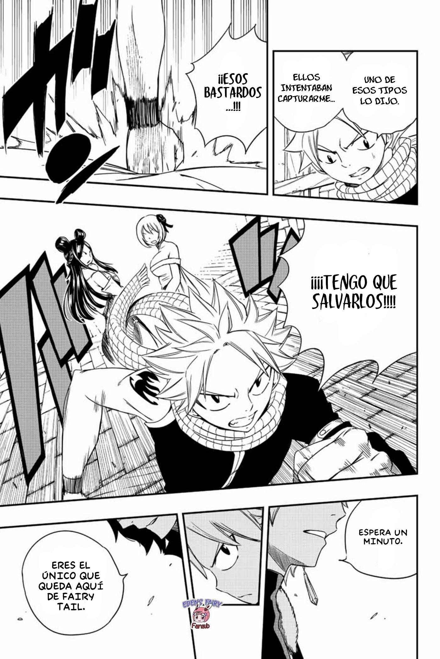 Read Fairy Tail La misión de los 100 años ES Manga Online