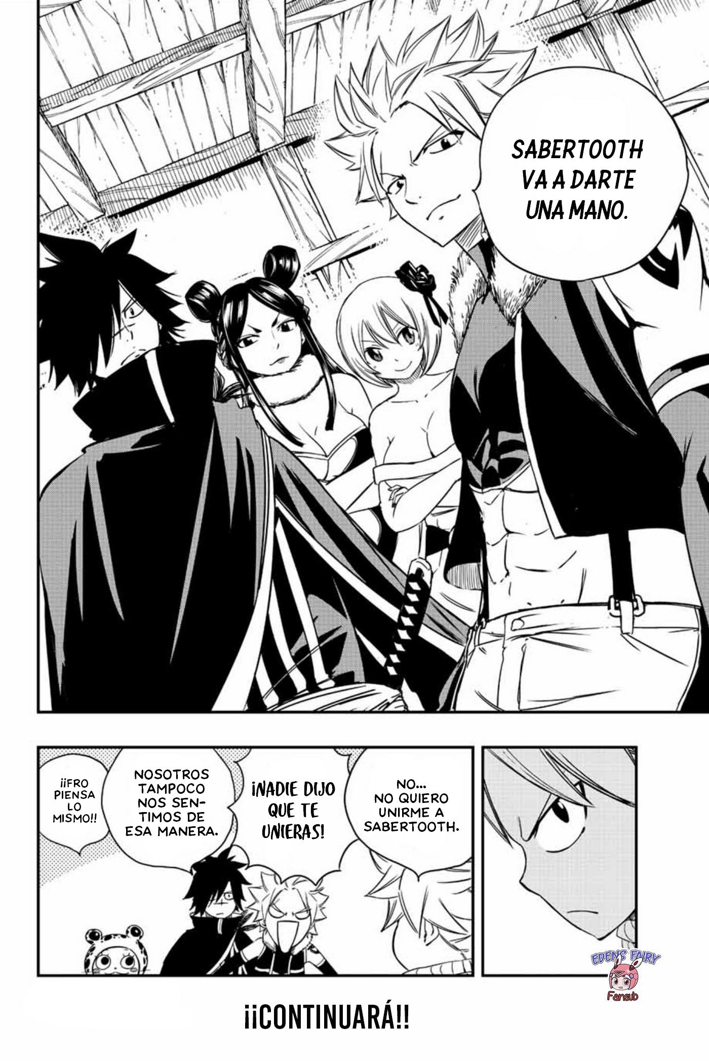 Read Fairy Tail La misión de los 100 años ES Manga Online