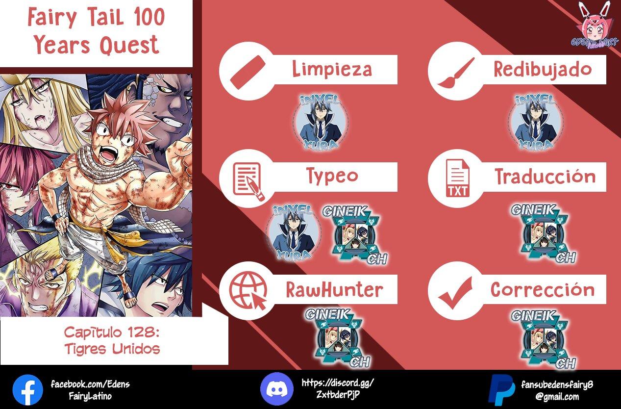 Read Fairy Tail La misión de los 100 años ES Manga Online