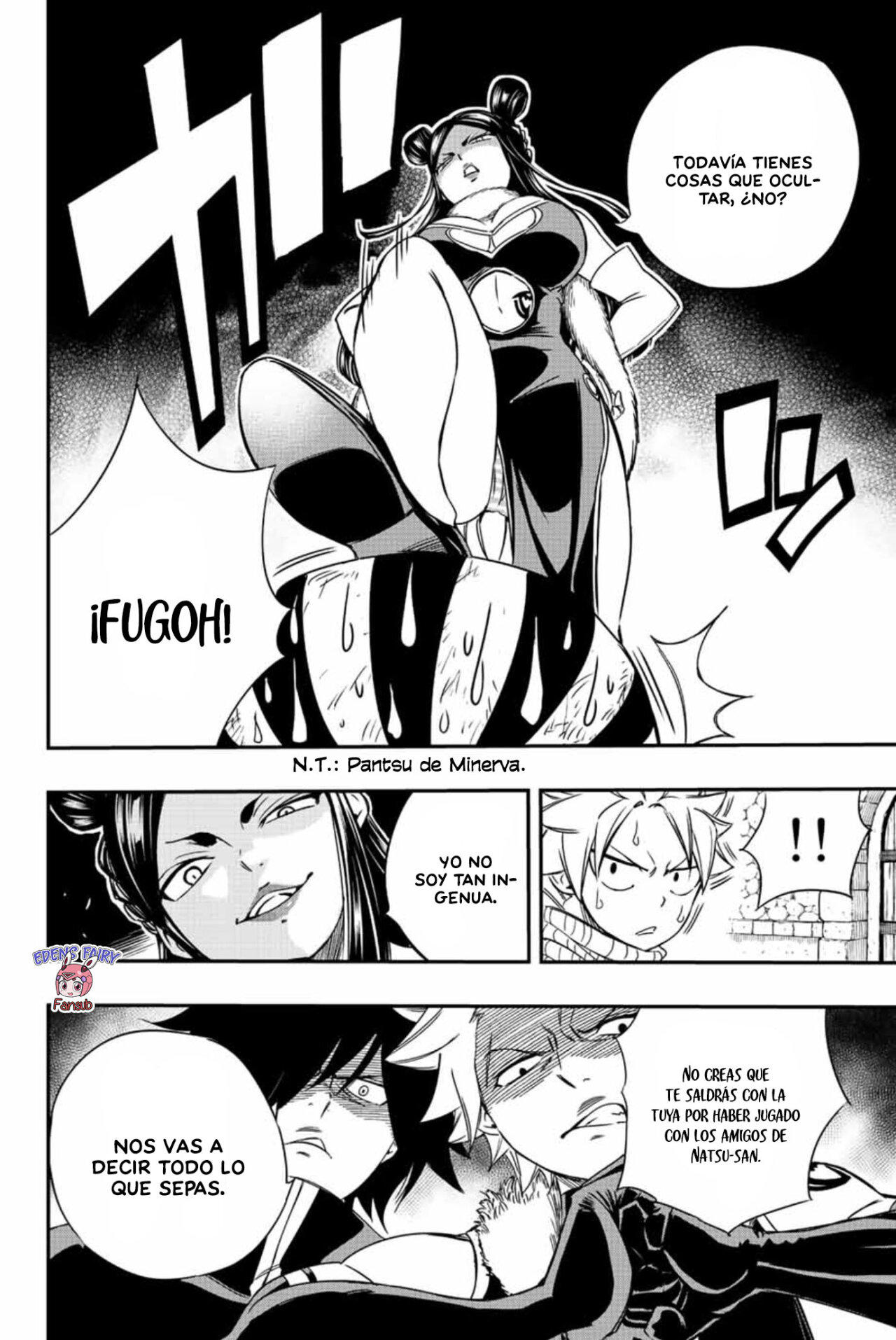 Read Fairy Tail La misión de los 100 años ES Manga Online