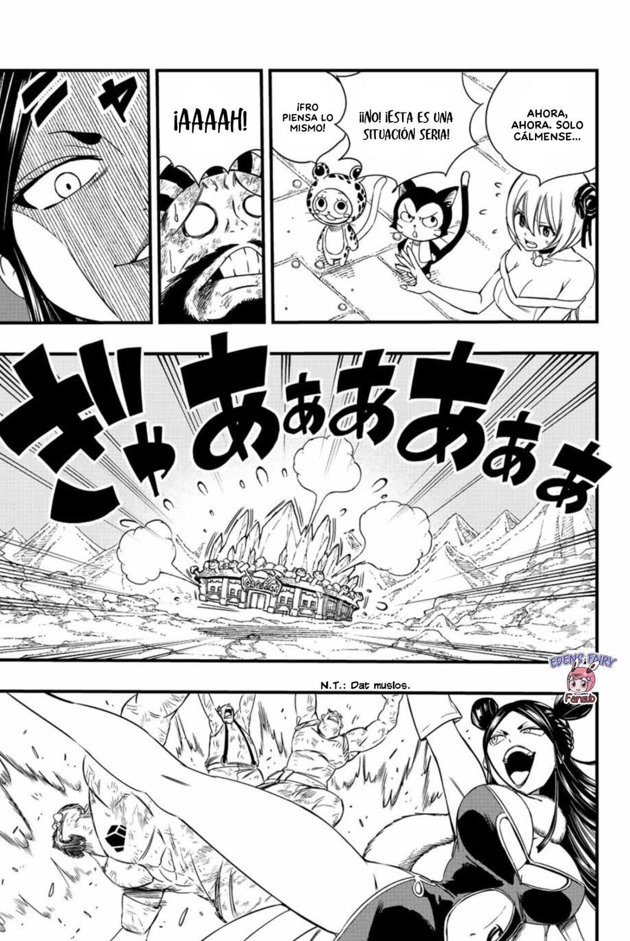 Read Fairy Tail La misión de los 100 años ES Manga Online