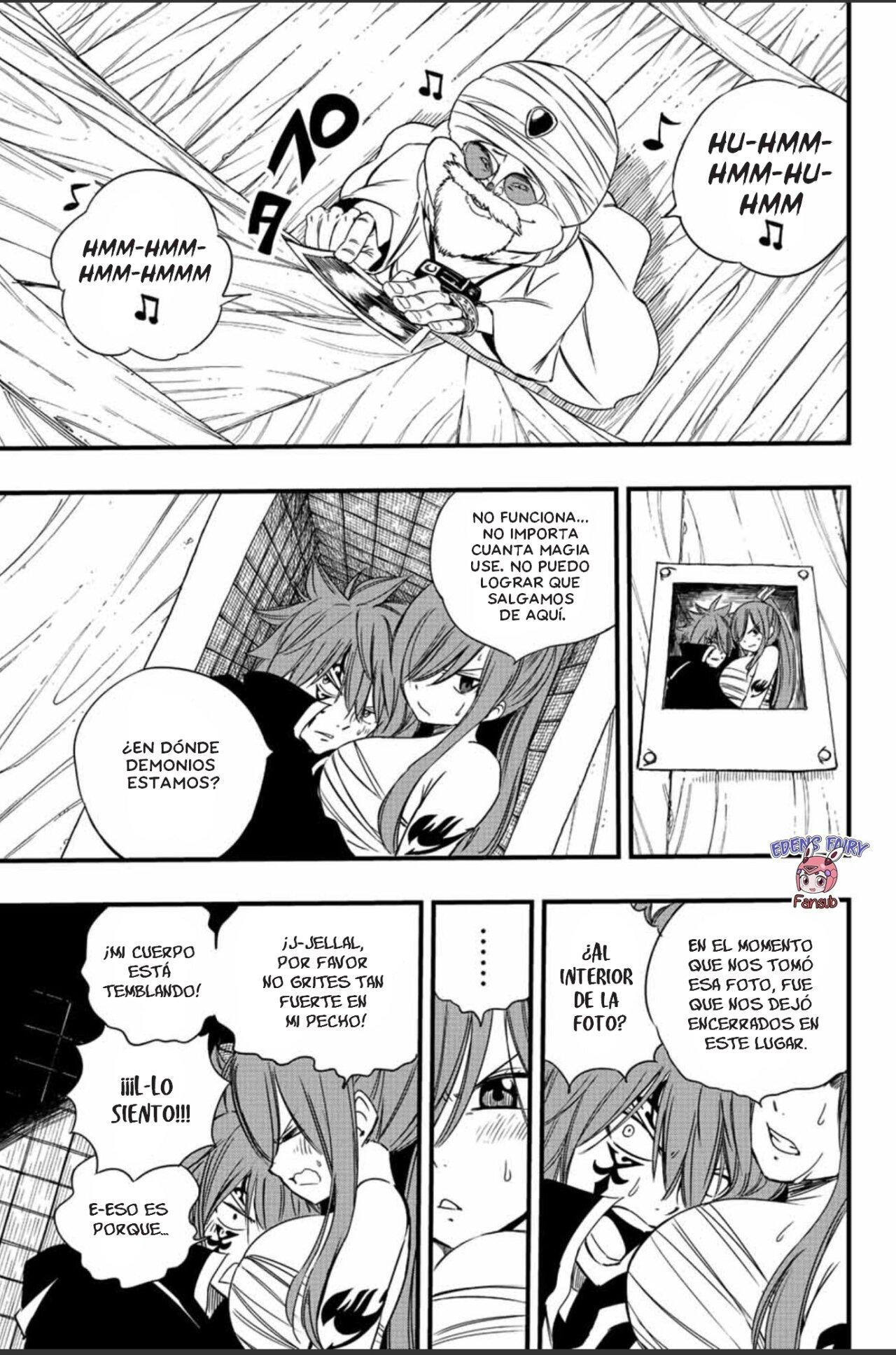 Read Fairy Tail La misión de los 100 años ES Manga Online