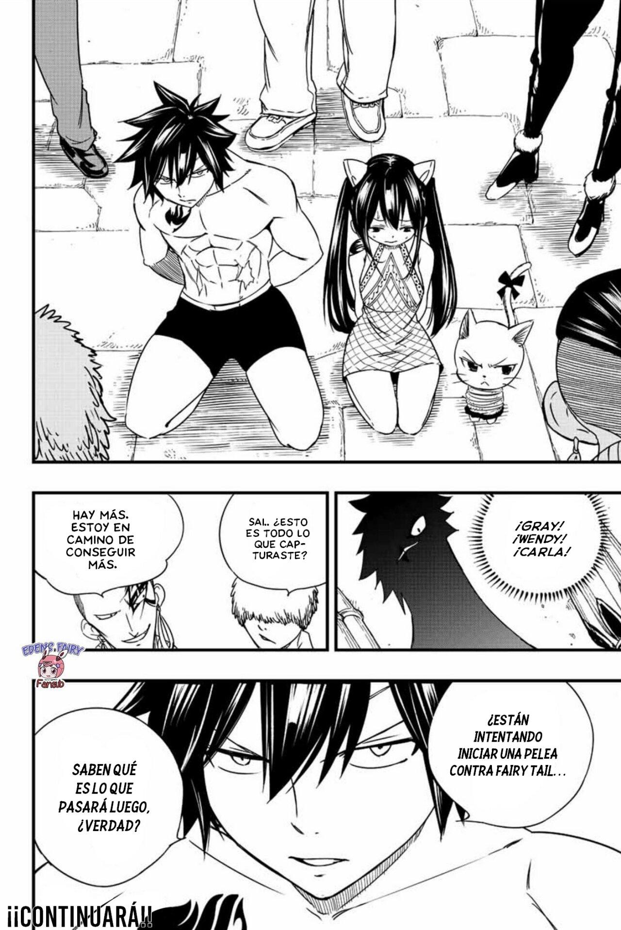 Read Fairy Tail La misión de los 100 años ES Manga Online
