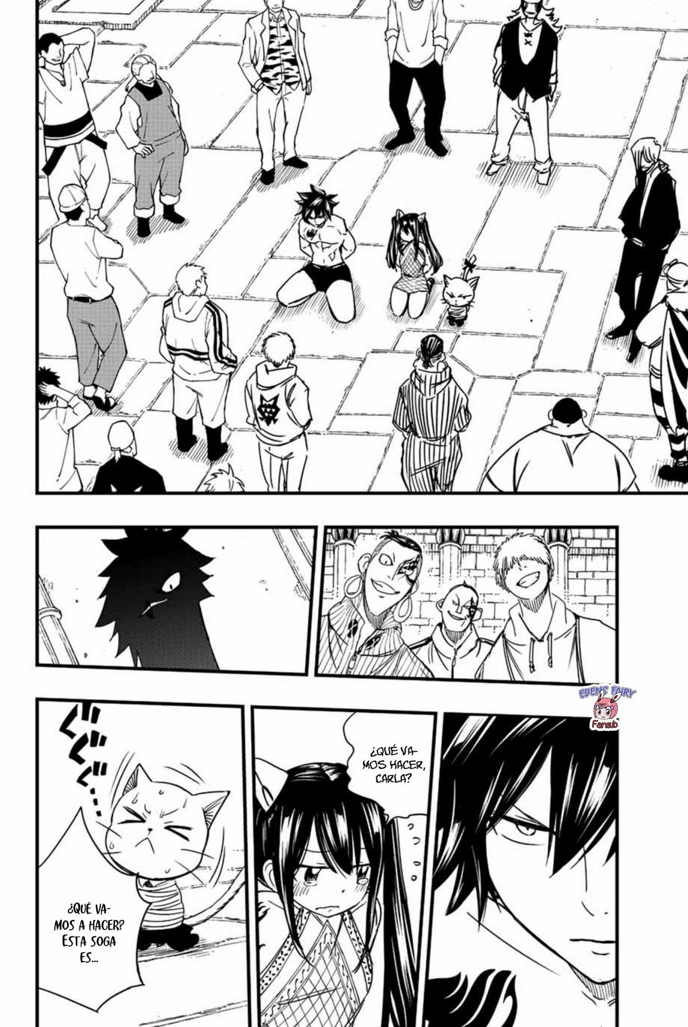 Read Fairy Tail La misión de los 100 años ES Manga Online