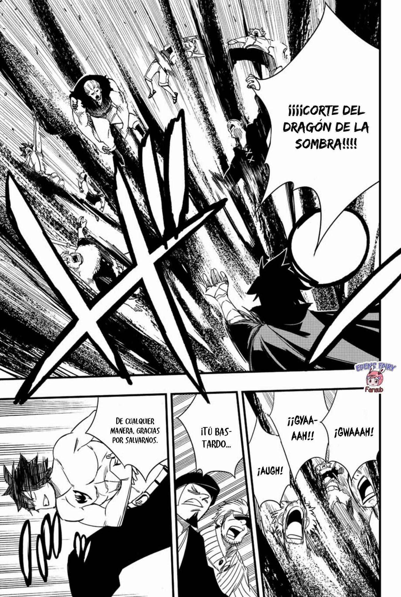 Read Fairy Tail La misión de los 100 años ES Manga Online