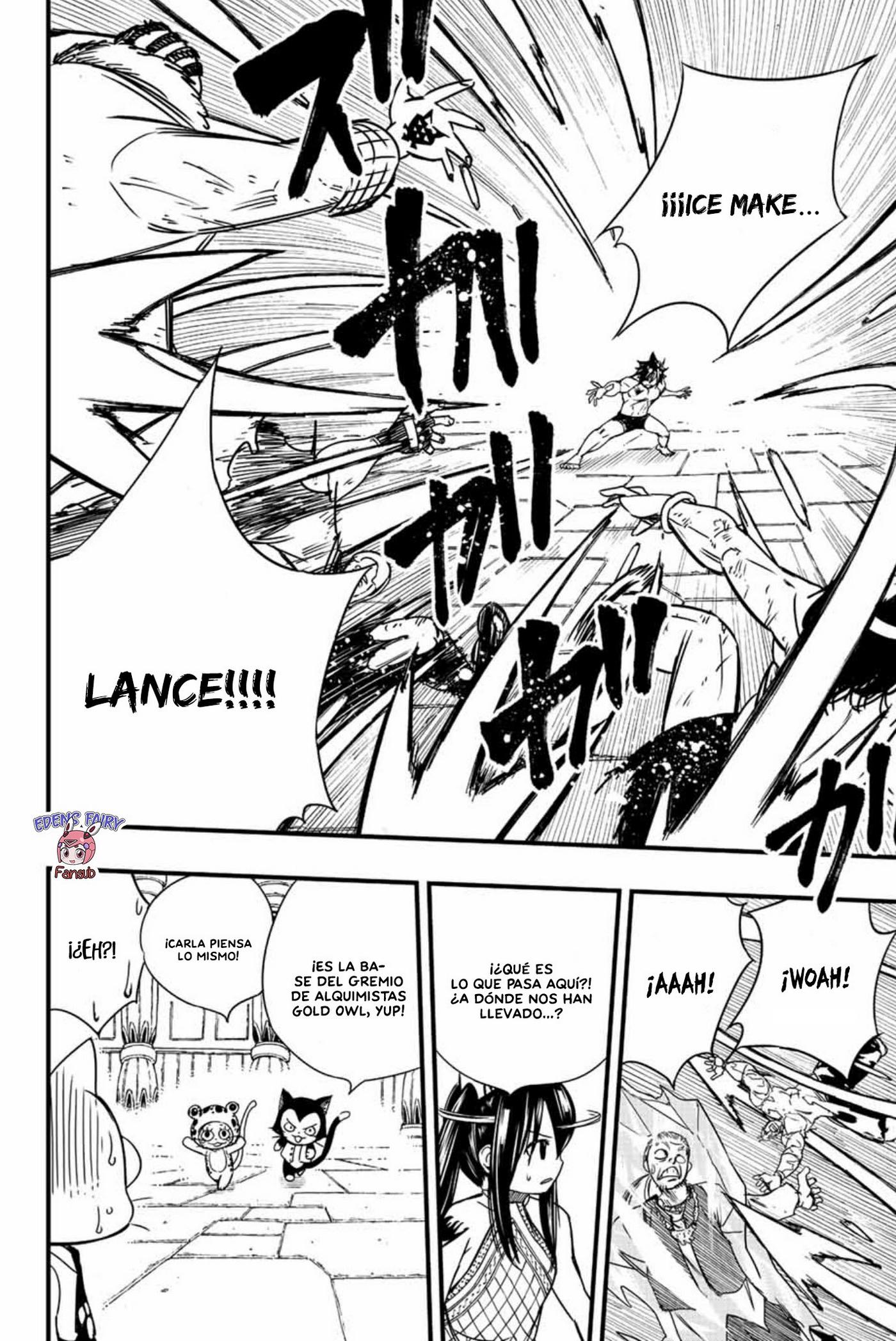 Read Fairy Tail La misión de los 100 años ES Manga Online