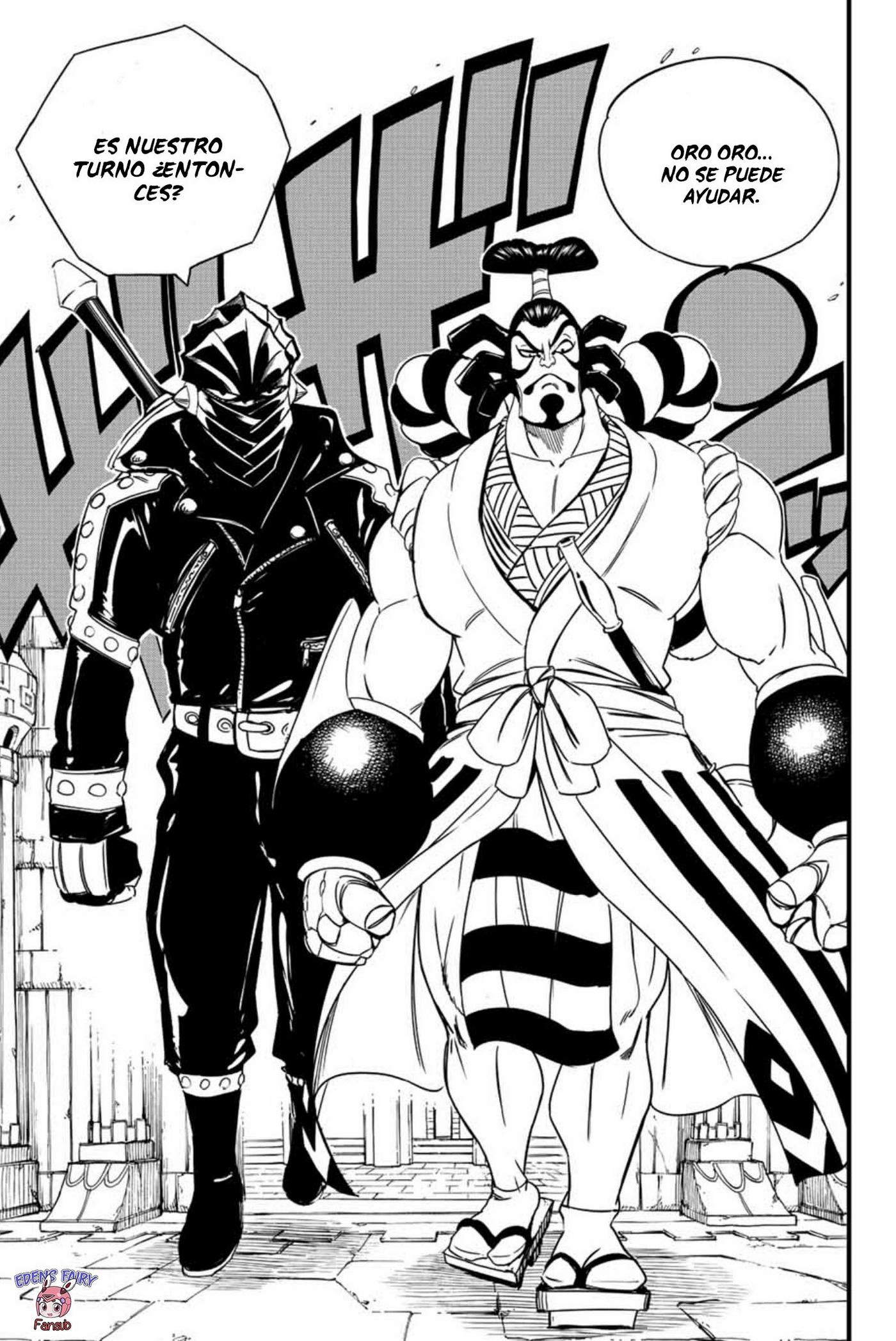 Read Fairy Tail La misión de los 100 años ES Manga Online