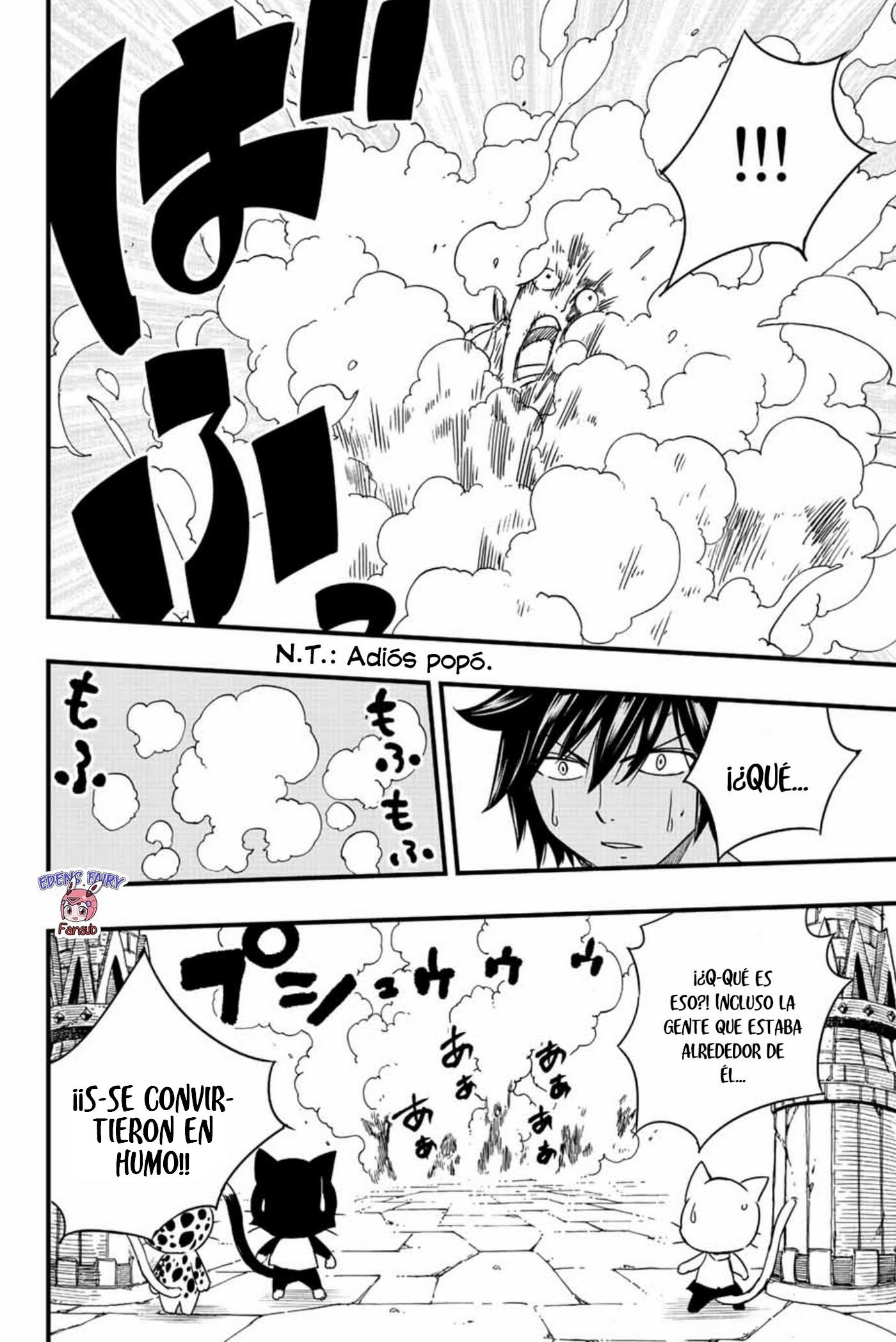 Read Fairy Tail La misión de los 100 años ES Manga Online