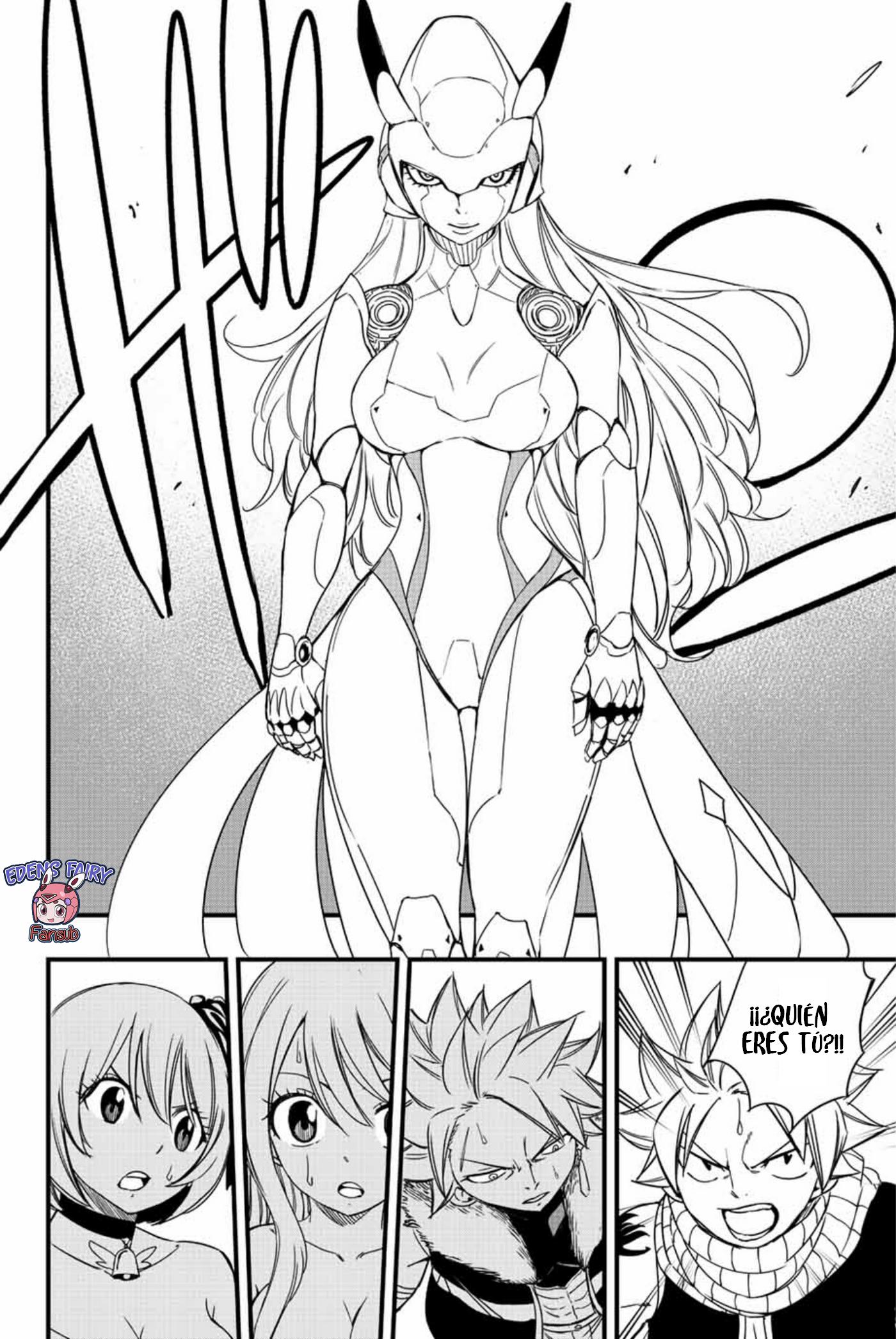 Read Fairy Tail La misión de los 100 años ES Manga Online