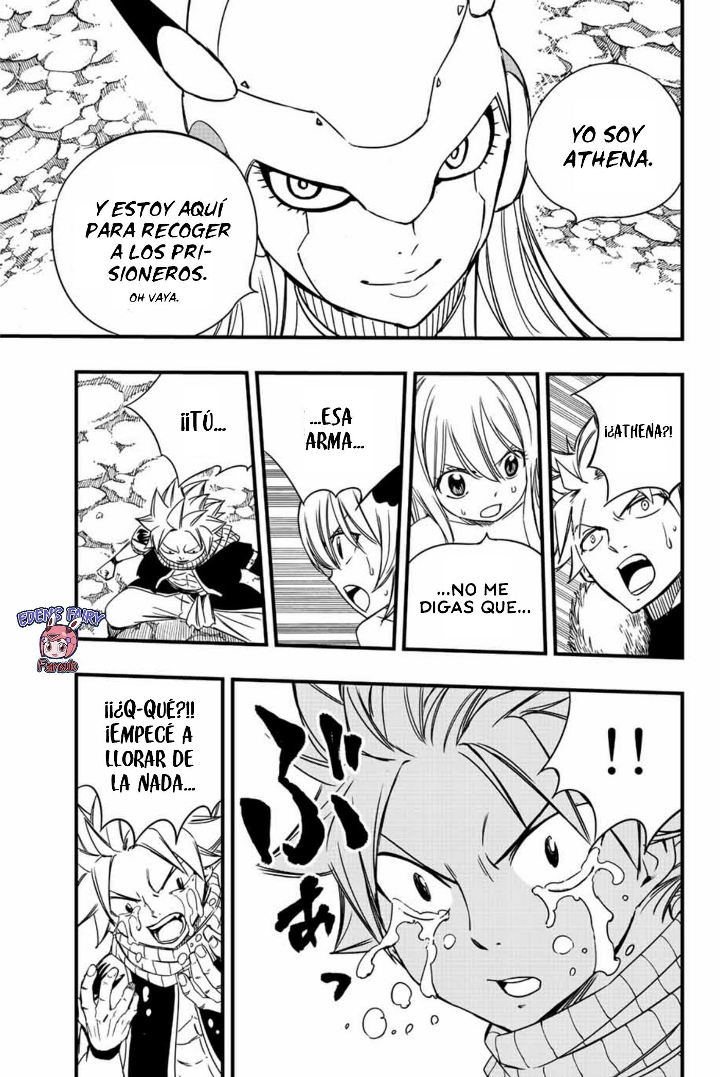 Read Fairy Tail La misión de los 100 años ES Manga Online