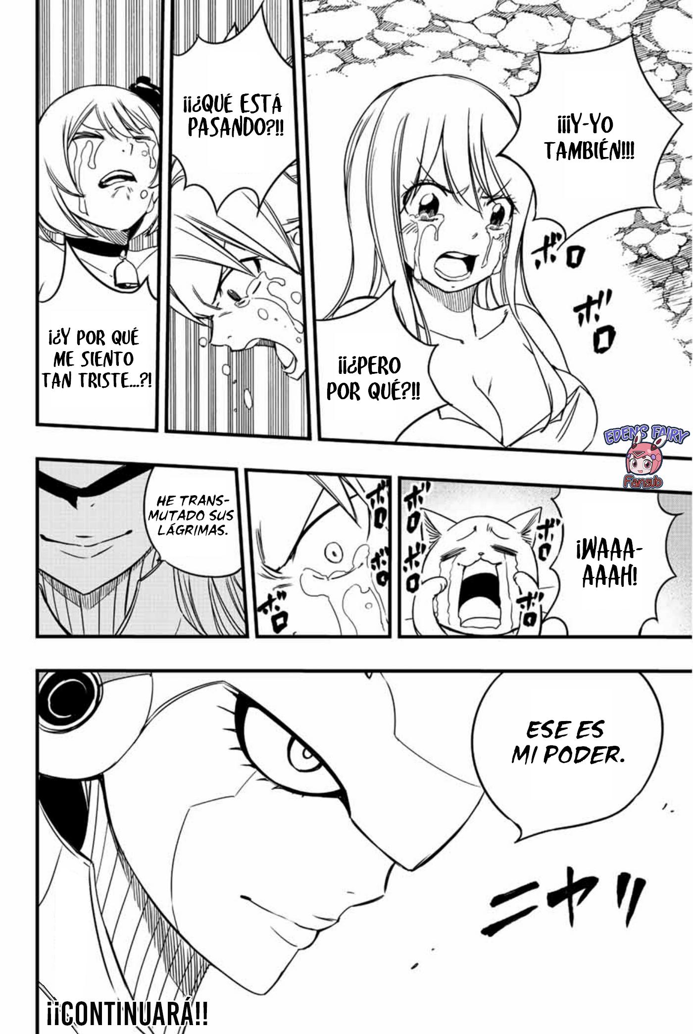 Read Fairy Tail La misión de los 100 años ES Manga Online