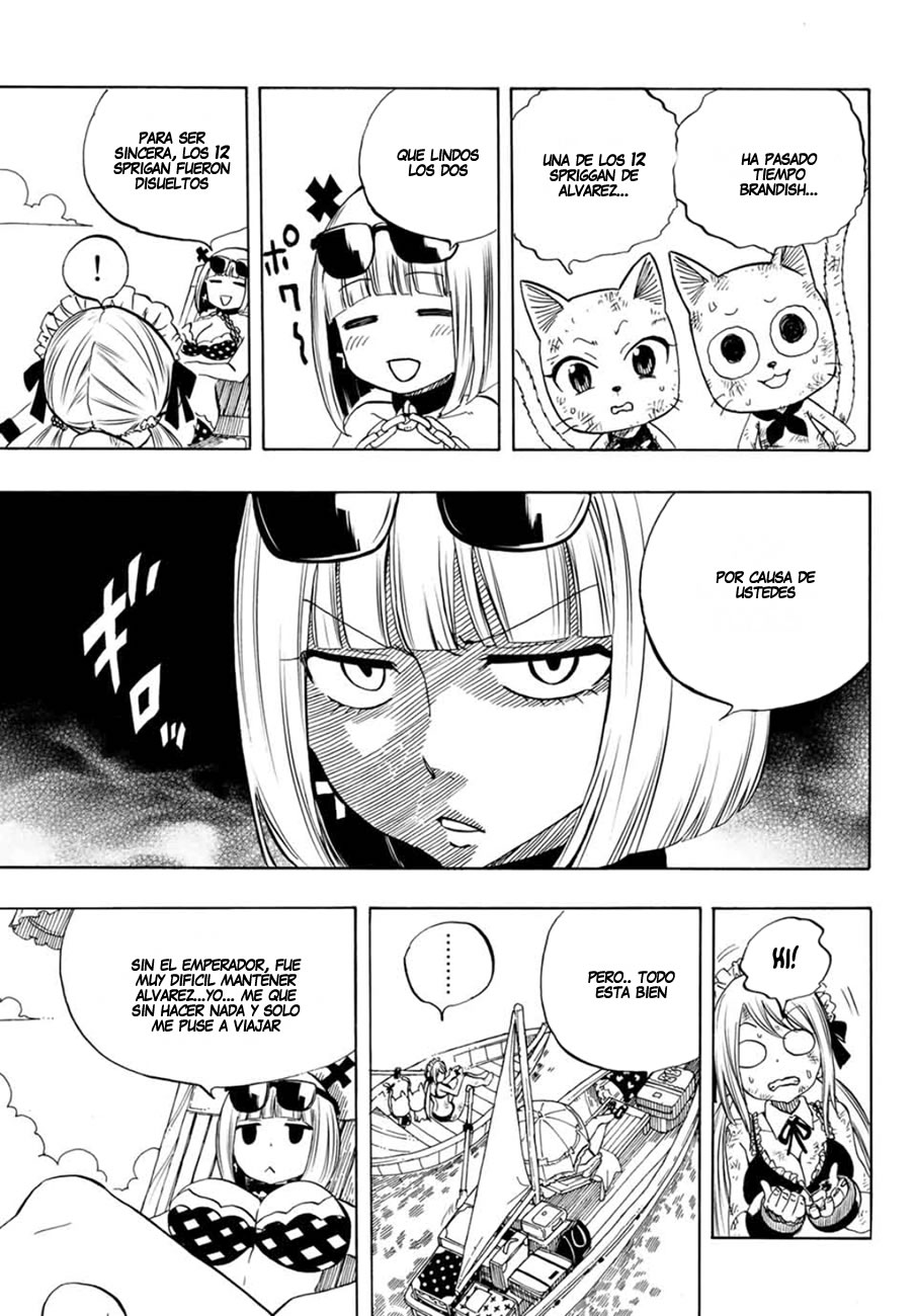 Read Fairy Tail La misión de los 100 años ES Manga Online