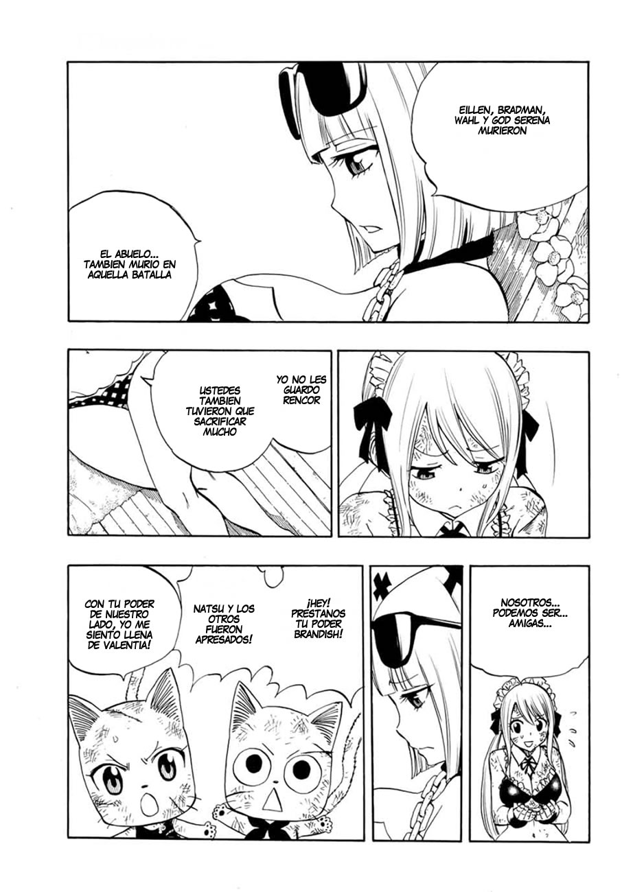 Read Fairy Tail La misión de los 100 años ES Manga Online