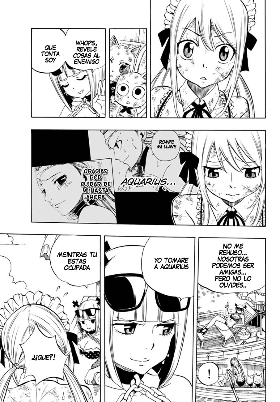 Read Fairy Tail La misión de los 100 años ES Manga Online