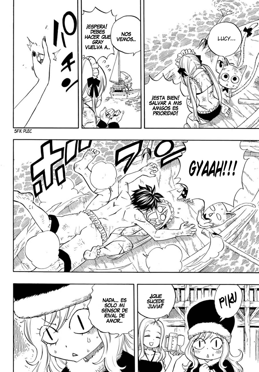 Read Fairy Tail La misión de los 100 años ES Manga Online