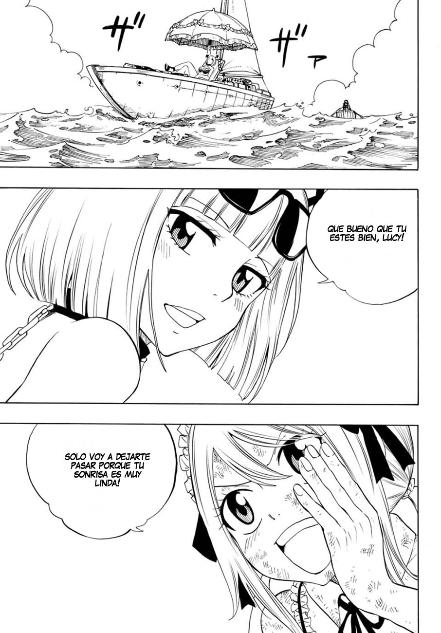 Read Fairy Tail La misión de los 100 años ES Manga Online