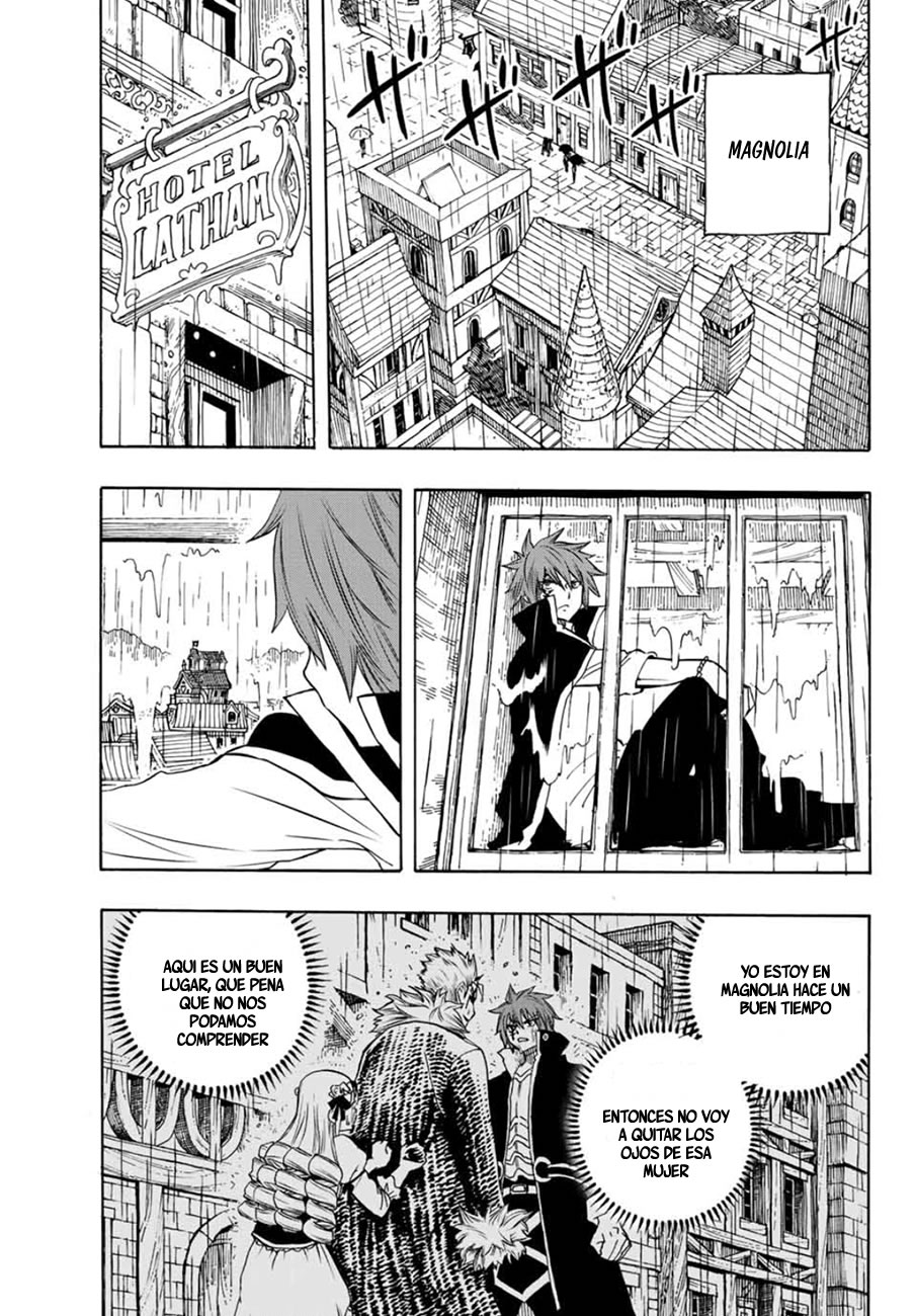 Read Fairy Tail La misión de los 100 años ES Manga Online