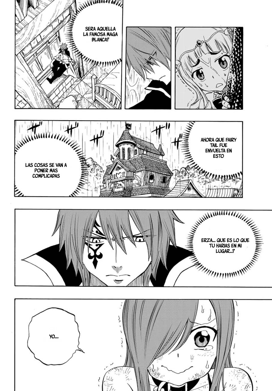 Read Fairy Tail La misión de los 100 años ES Manga Online