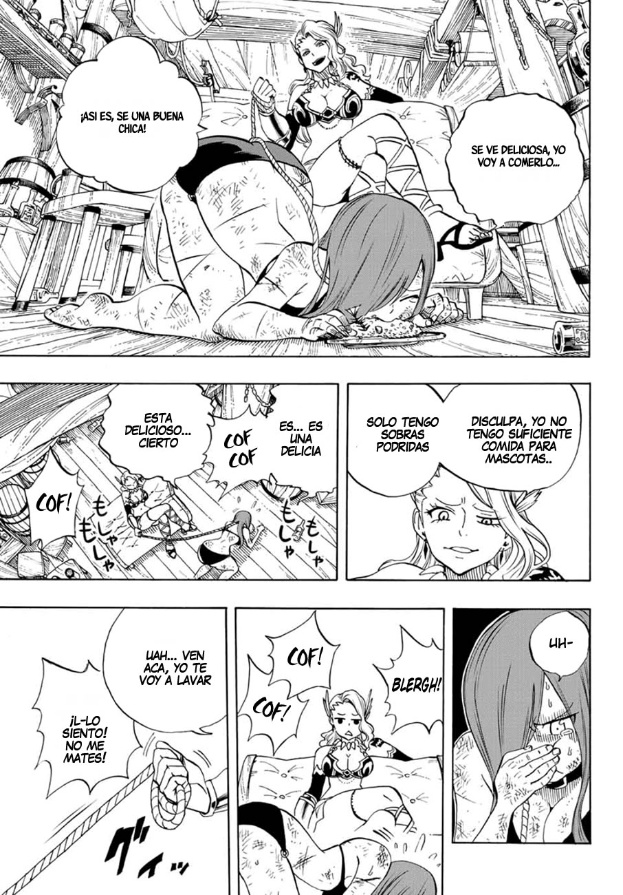 Read Fairy Tail La misión de los 100 años ES Manga Online