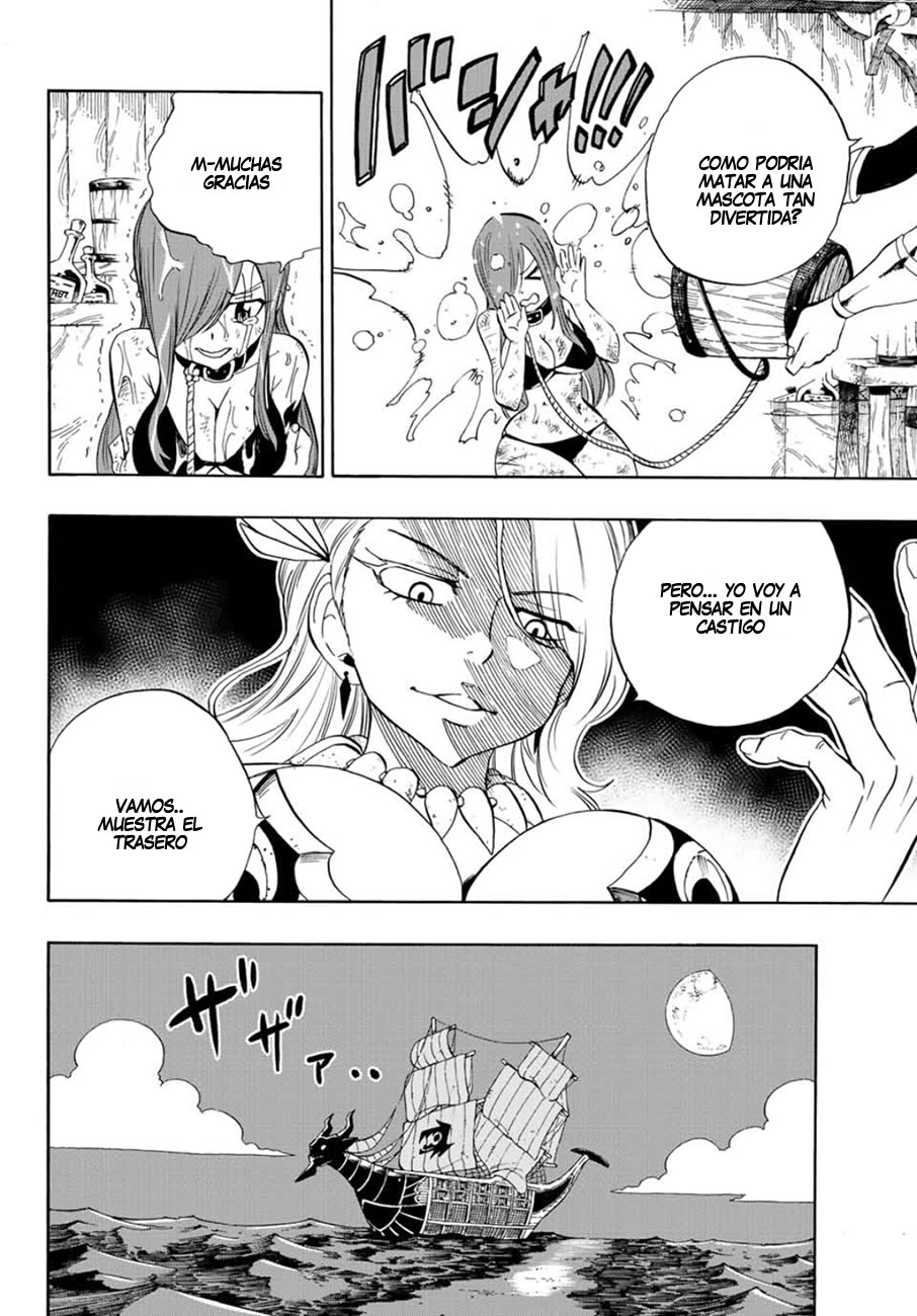 Read Fairy Tail La misión de los 100 años ES Manga Online