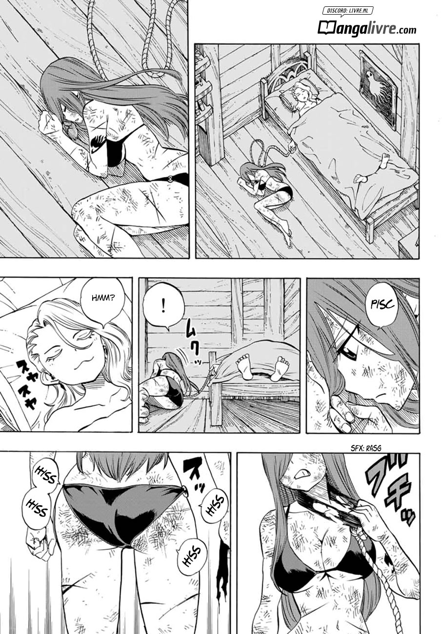 Read Fairy Tail La misión de los 100 años ES Manga Online