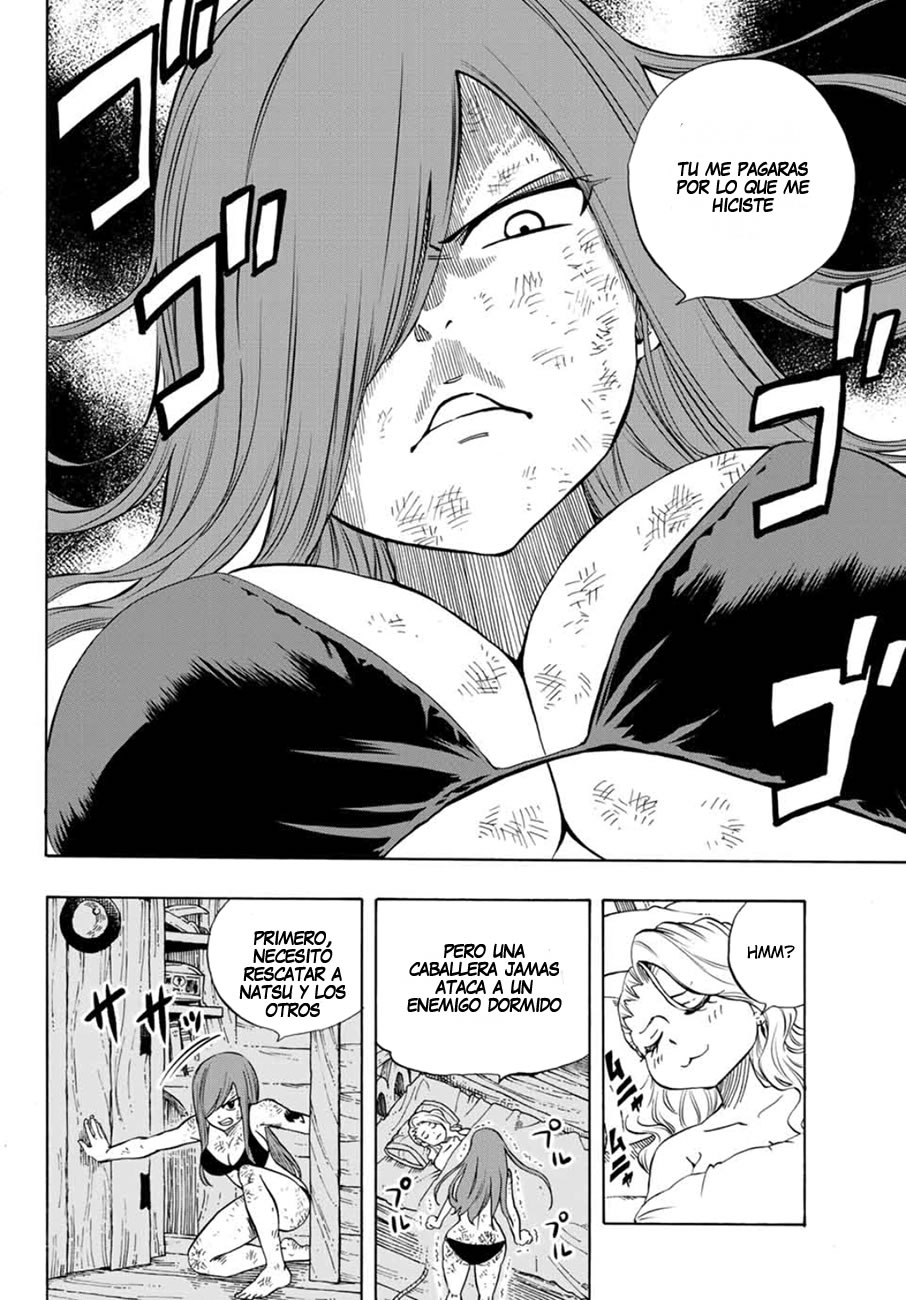 Read Fairy Tail La misión de los 100 años ES Manga Online