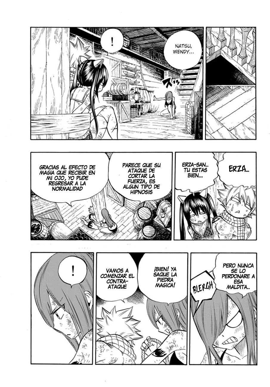 Read Fairy Tail La misión de los 100 años ES Manga Online