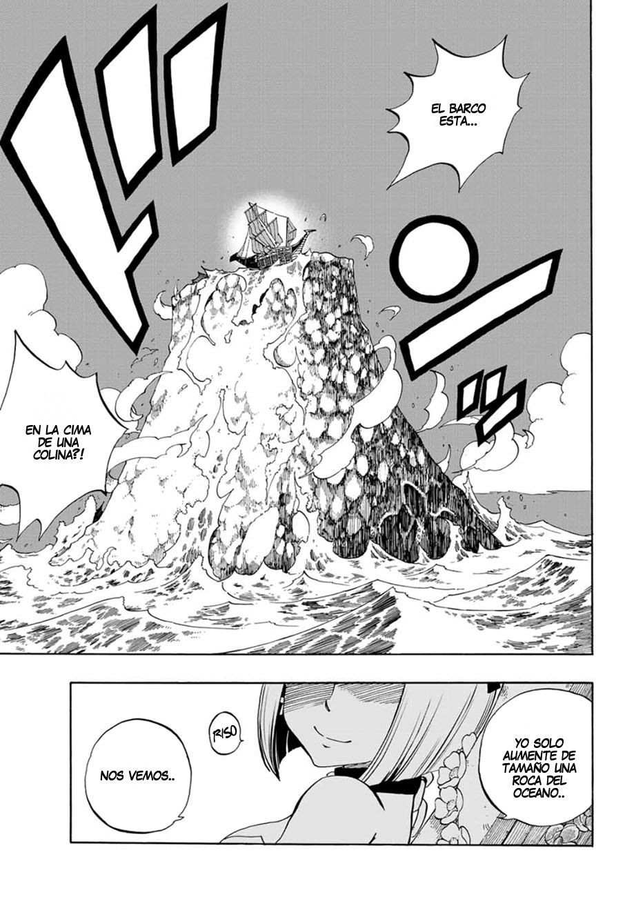 Read Fairy Tail La misión de los 100 años ES Manga Online