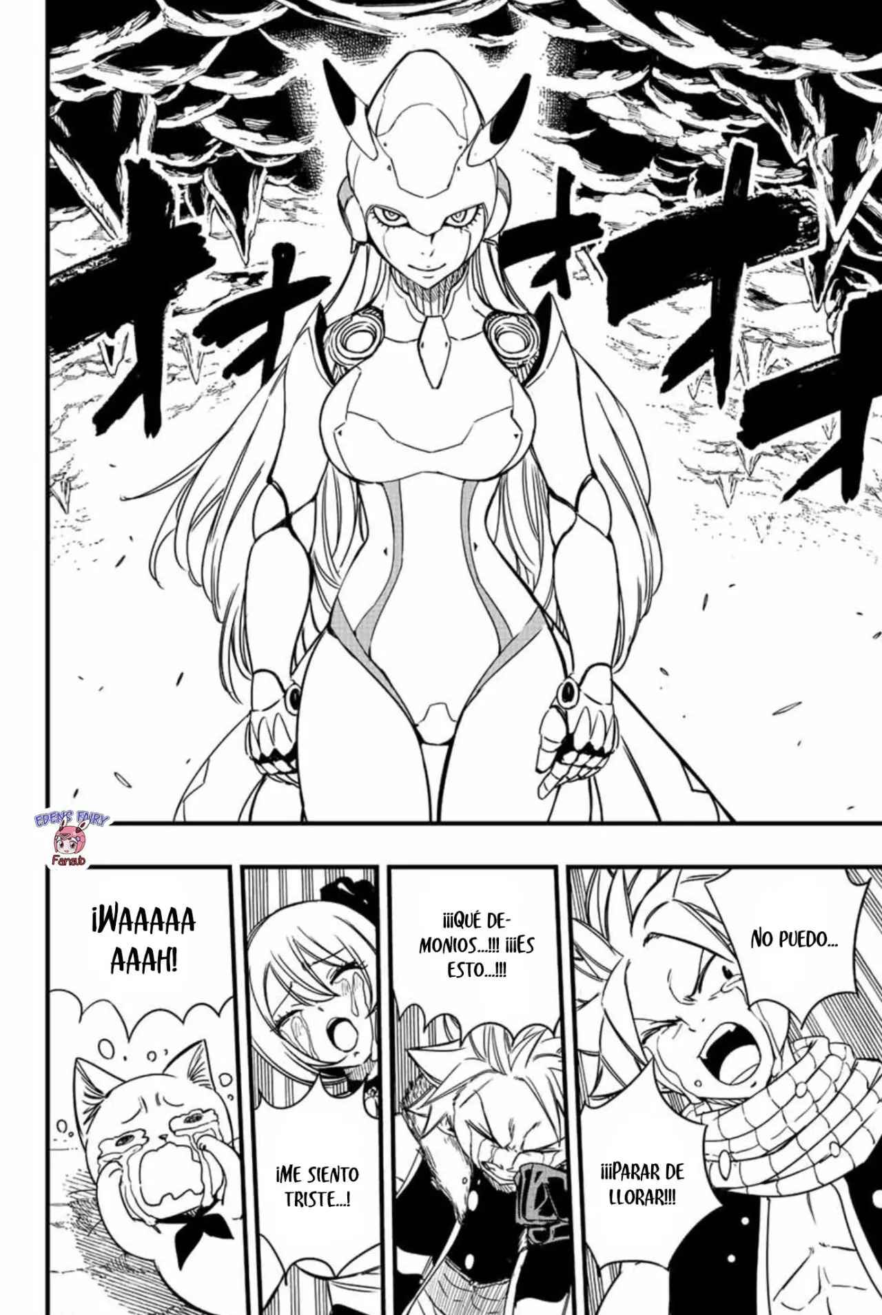 Read Fairy Tail La misión de los 100 años ES Manga Online