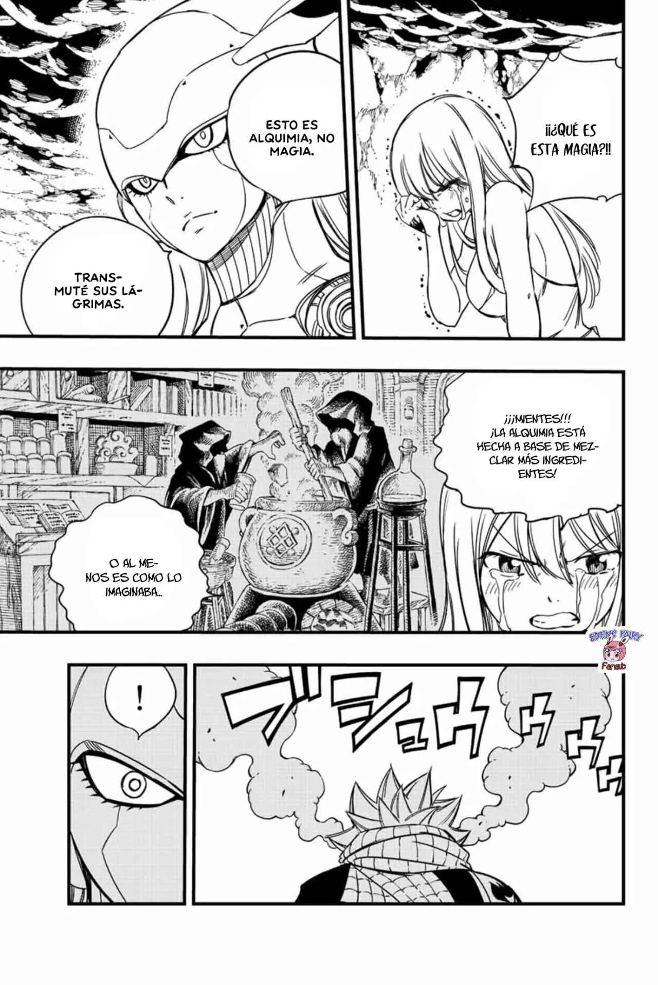 Read Fairy Tail La misión de los 100 años ES Manga Online