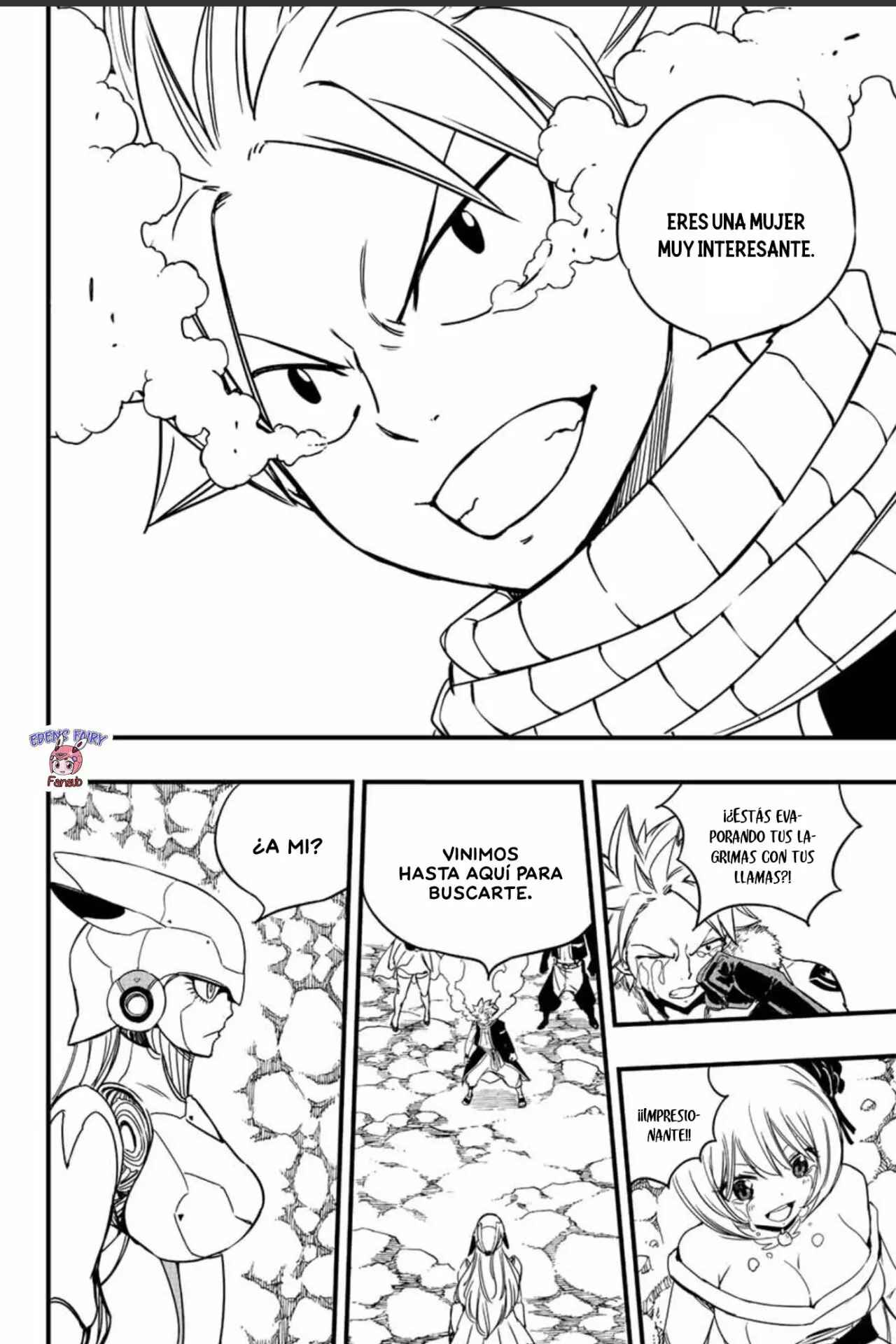 Read Fairy Tail La misión de los 100 años ES Manga Online