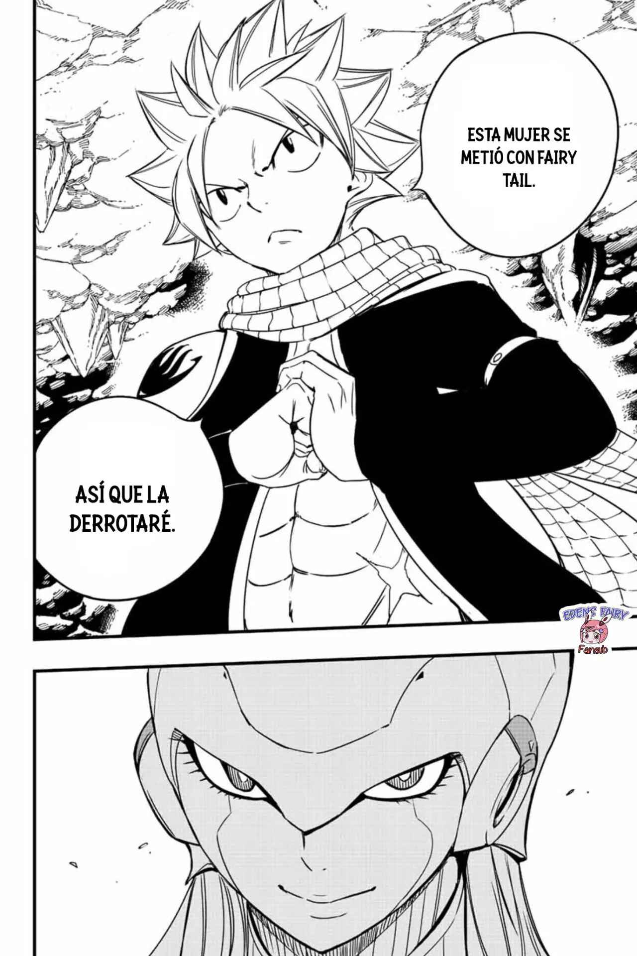 Read Fairy Tail La misión de los 100 años ES Manga Online