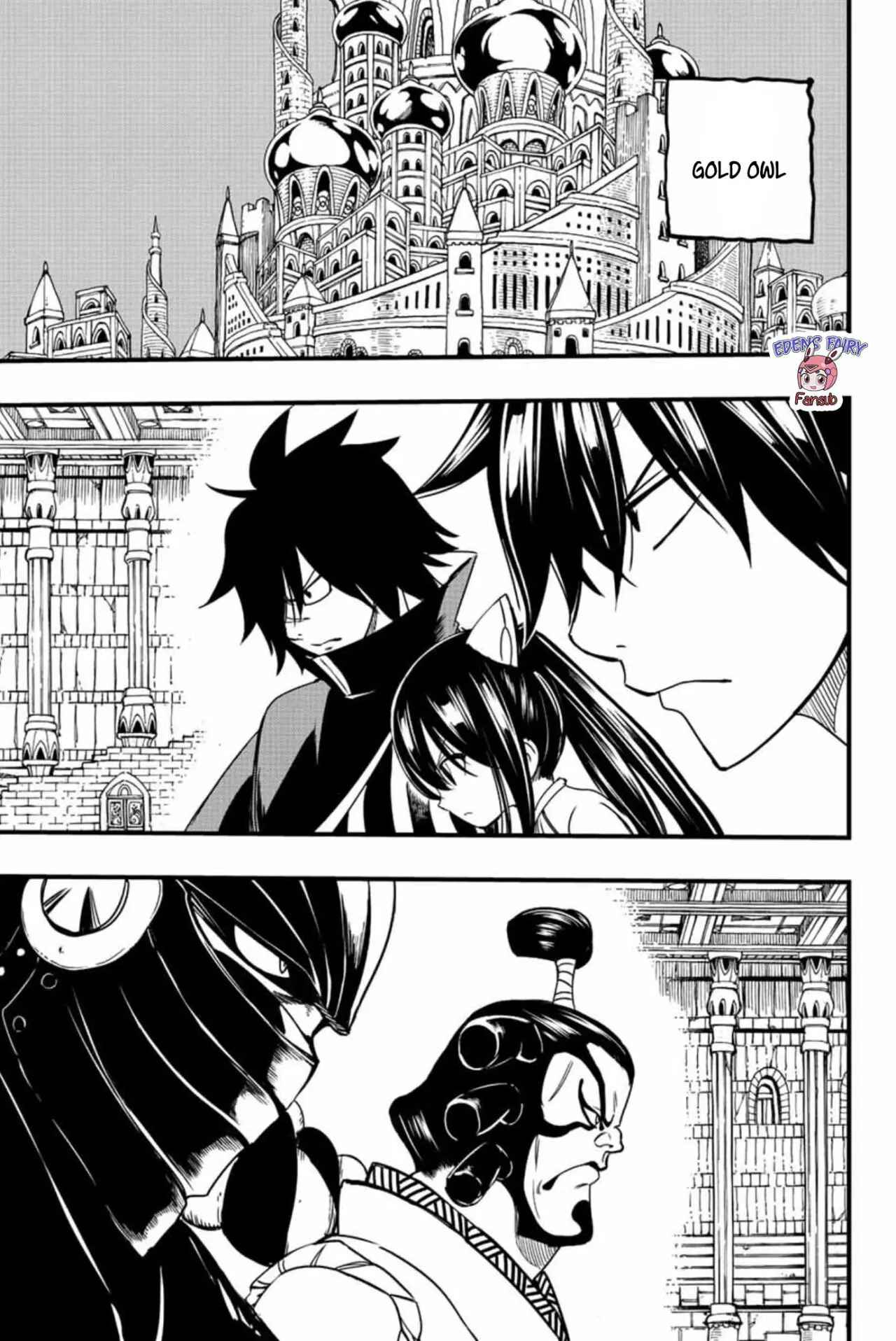 Read Fairy Tail La misión de los 100 años ES Manga Online