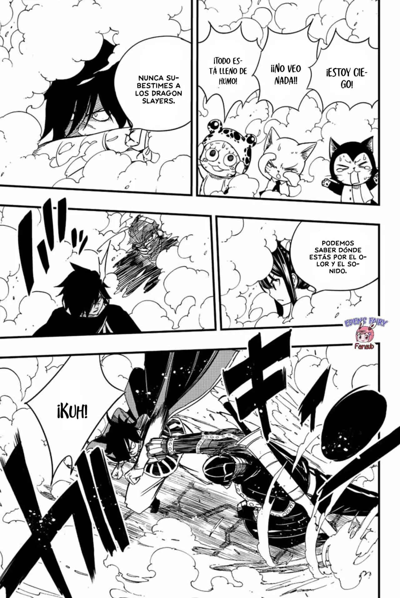 Read Fairy Tail La misión de los 100 años ES Manga Online