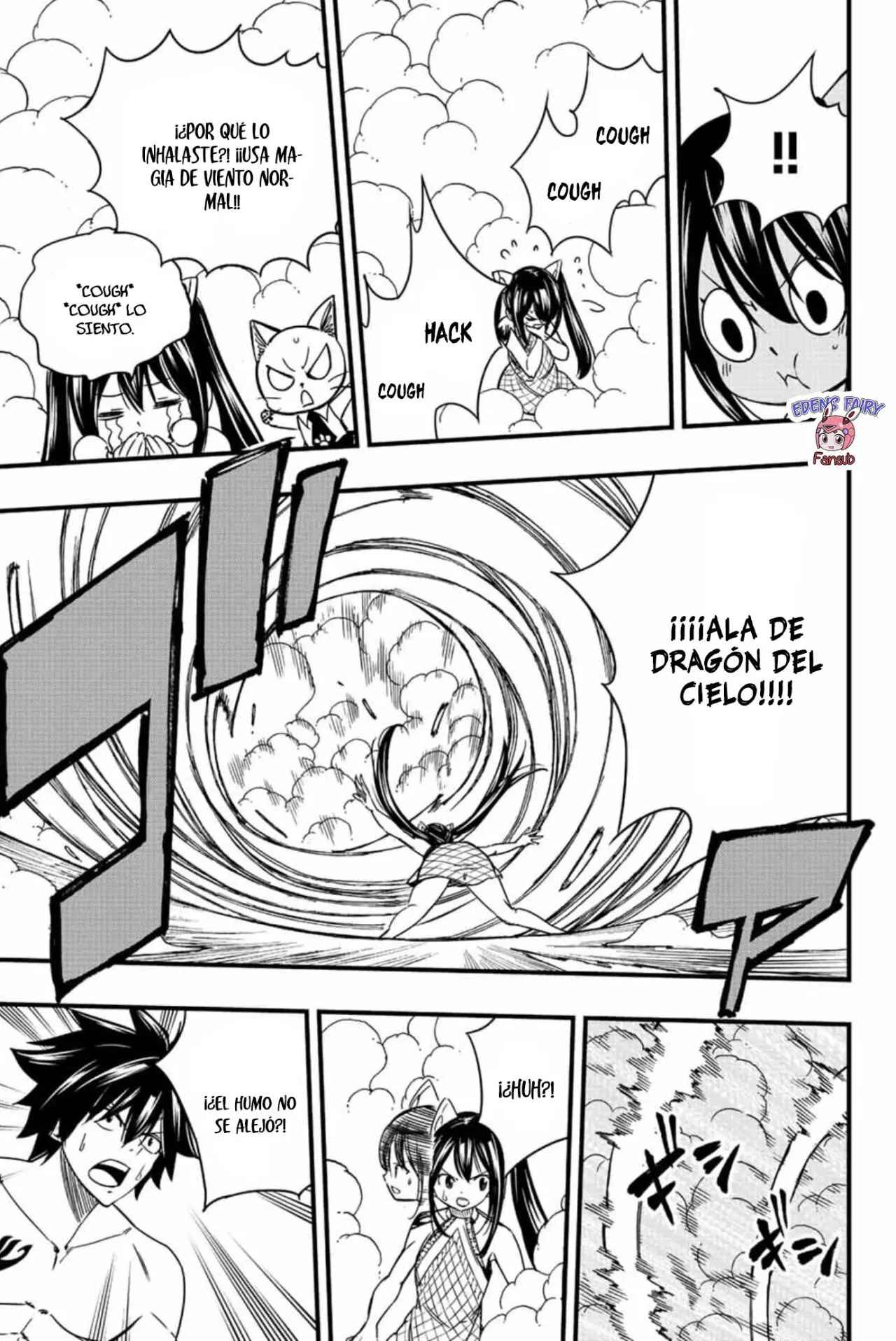 Read Fairy Tail La misión de los 100 años ES Manga Online