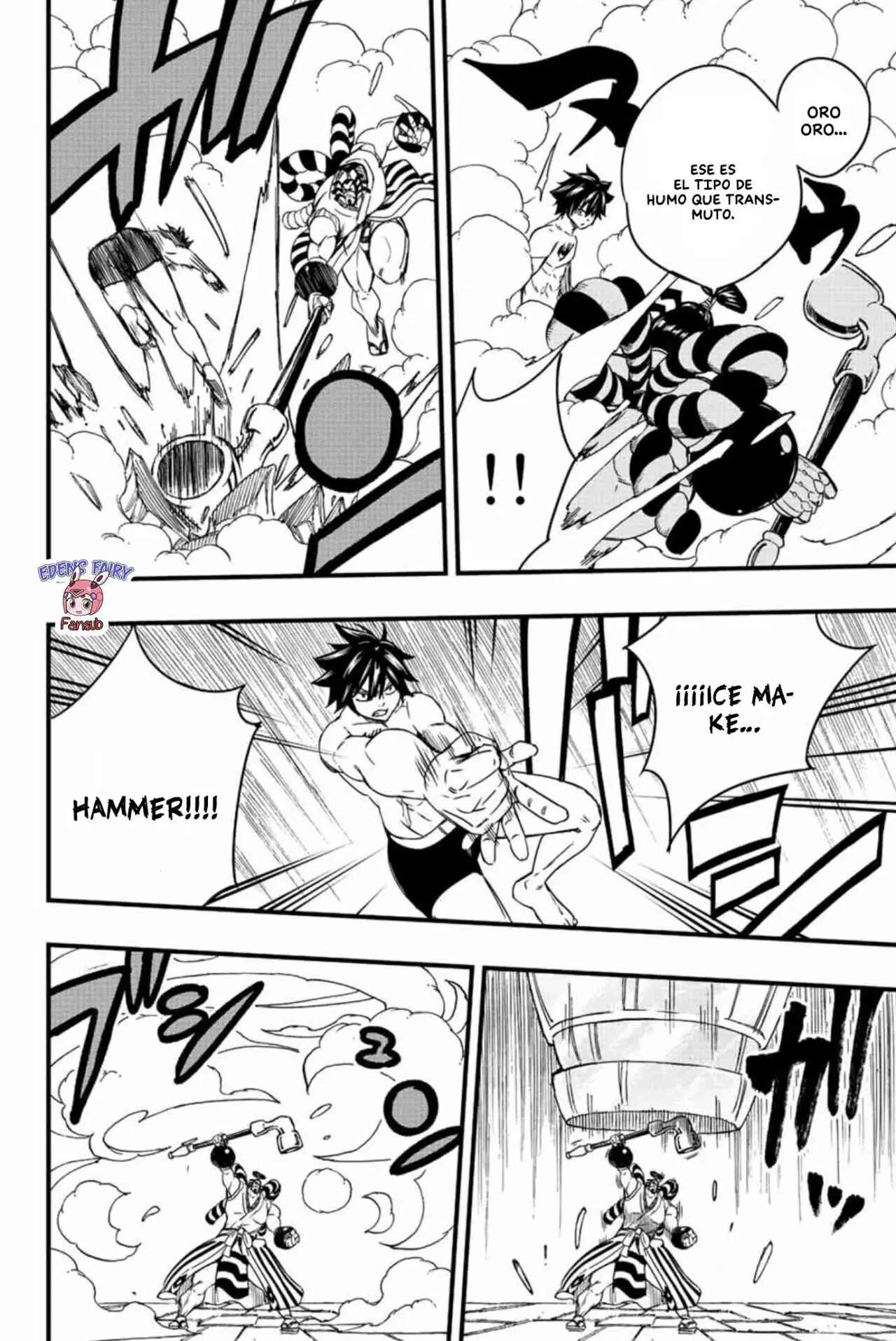 Read Fairy Tail La misión de los 100 años ES Manga Online