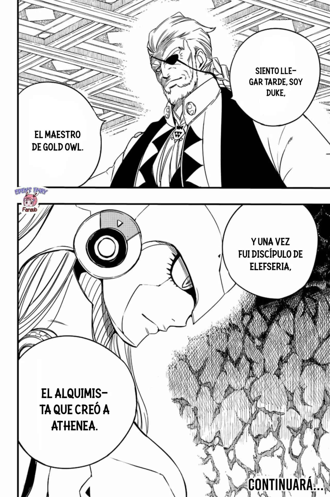 Read Fairy Tail La misión de los 100 años ES Manga Online