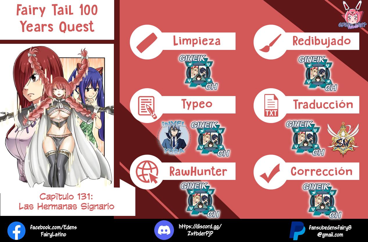 Read Fairy Tail La misión de los 100 años ES Manga Online