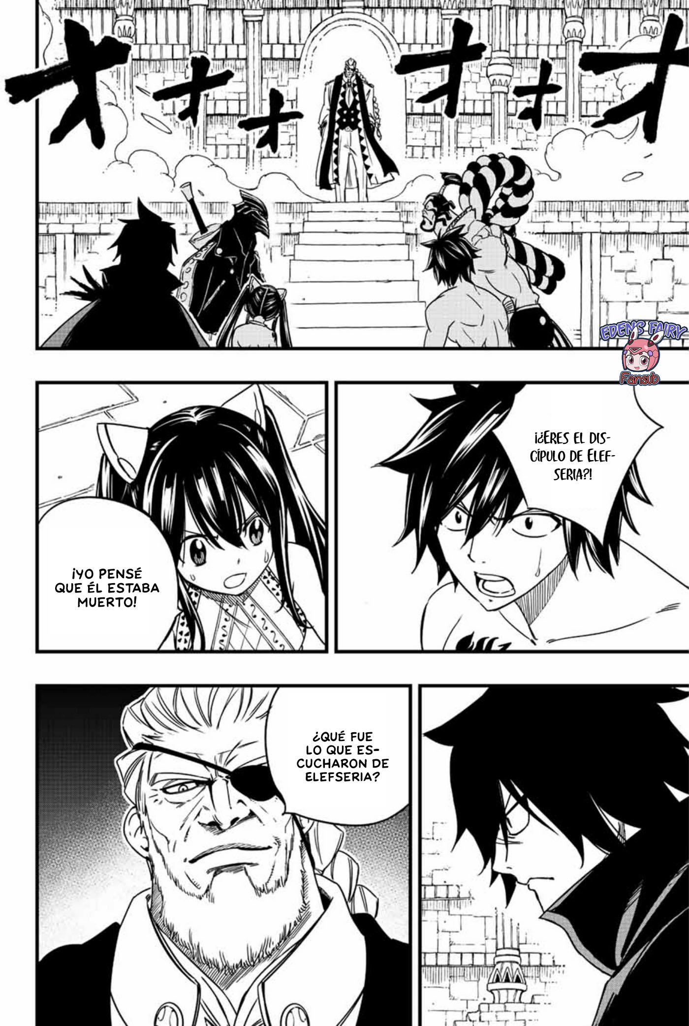 Read Fairy Tail La misión de los 100 años ES Manga Online