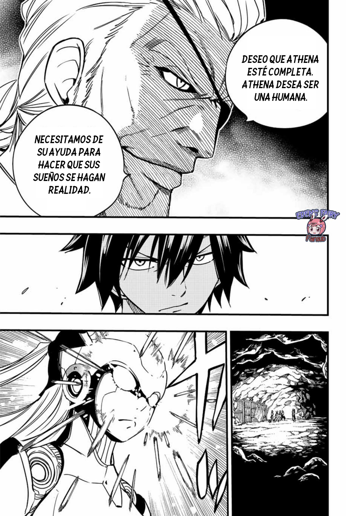 Read Fairy Tail La misión de los 100 años ES Manga Online