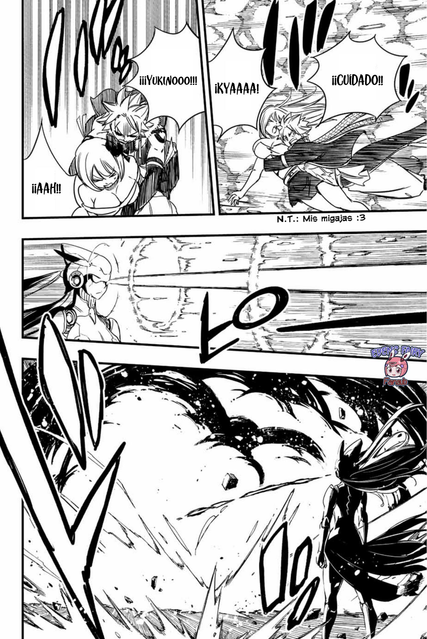 Read Fairy Tail La misión de los 100 años ES Manga Online