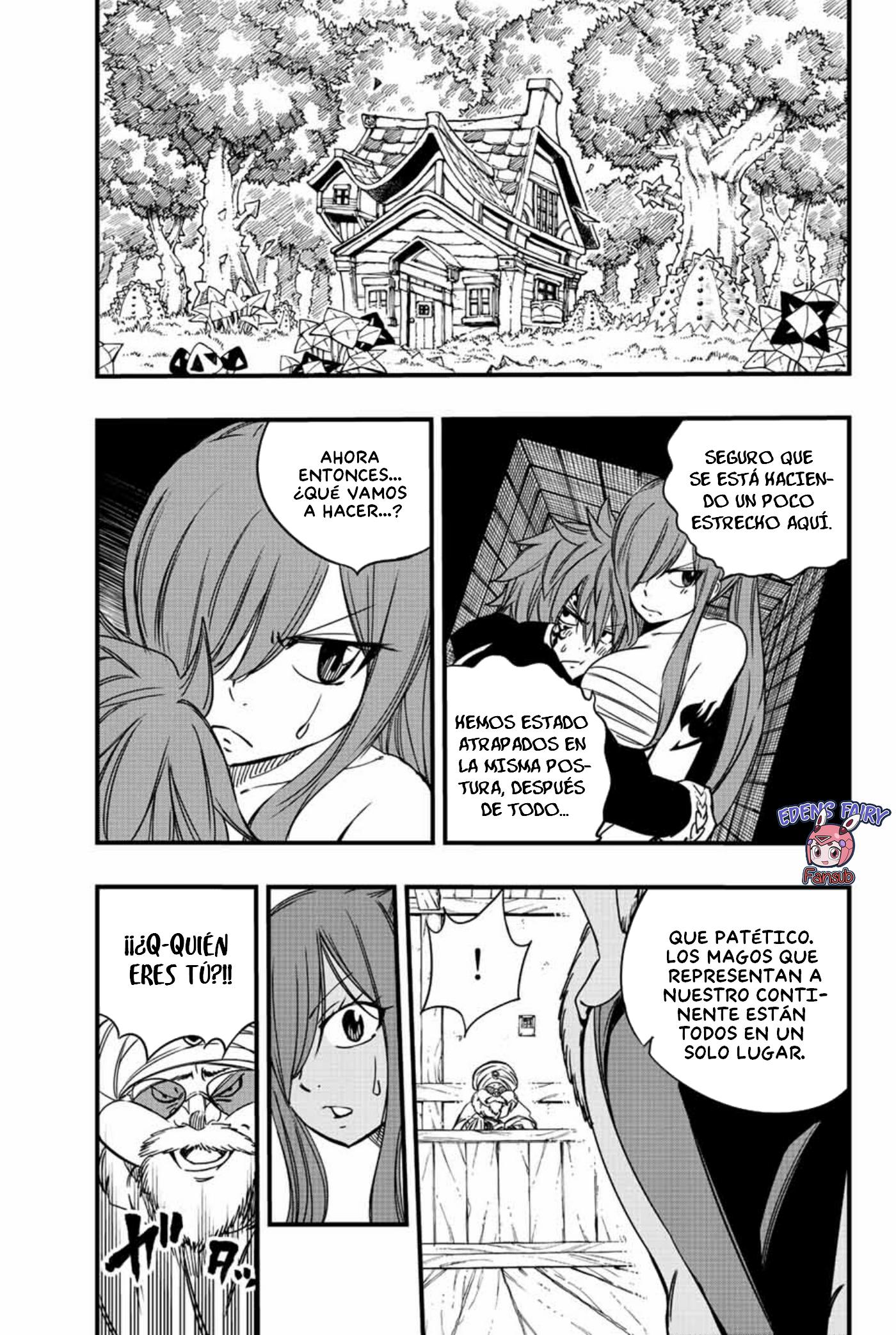 Read Fairy Tail La misión de los 100 años ES Manga Online