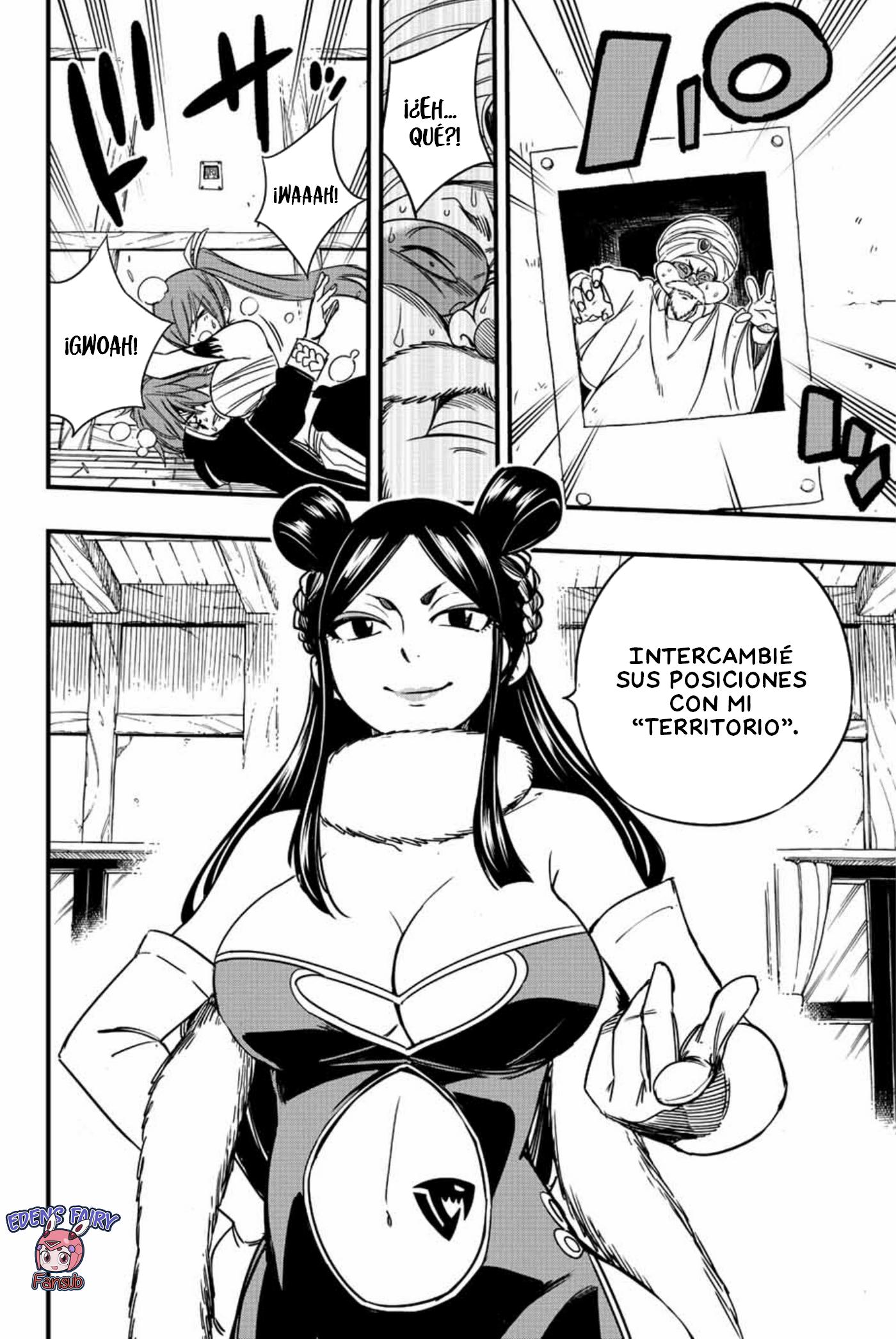 Read Fairy Tail La misión de los 100 años ES Manga Online