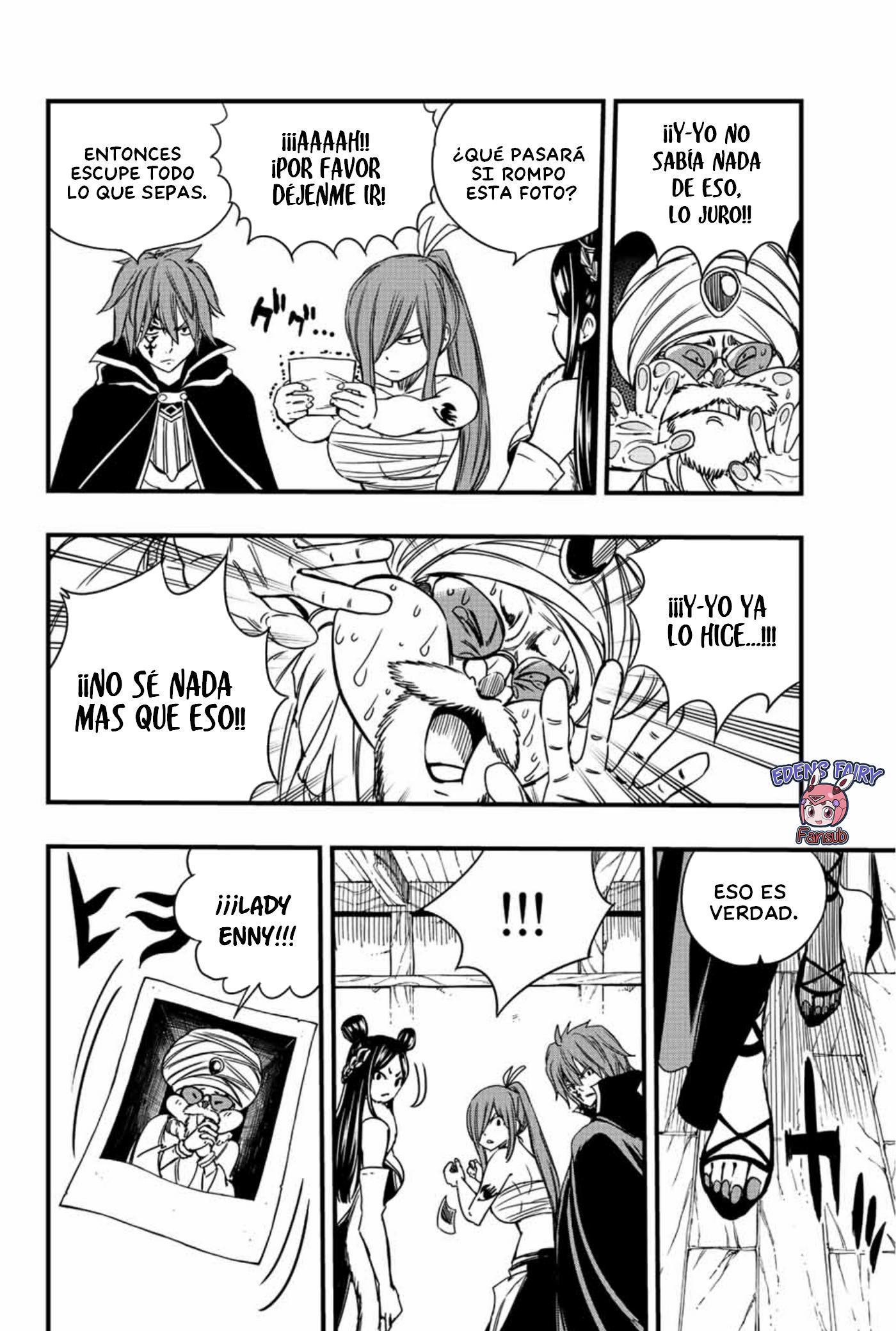 Read Fairy Tail La misión de los 100 años ES Manga Online