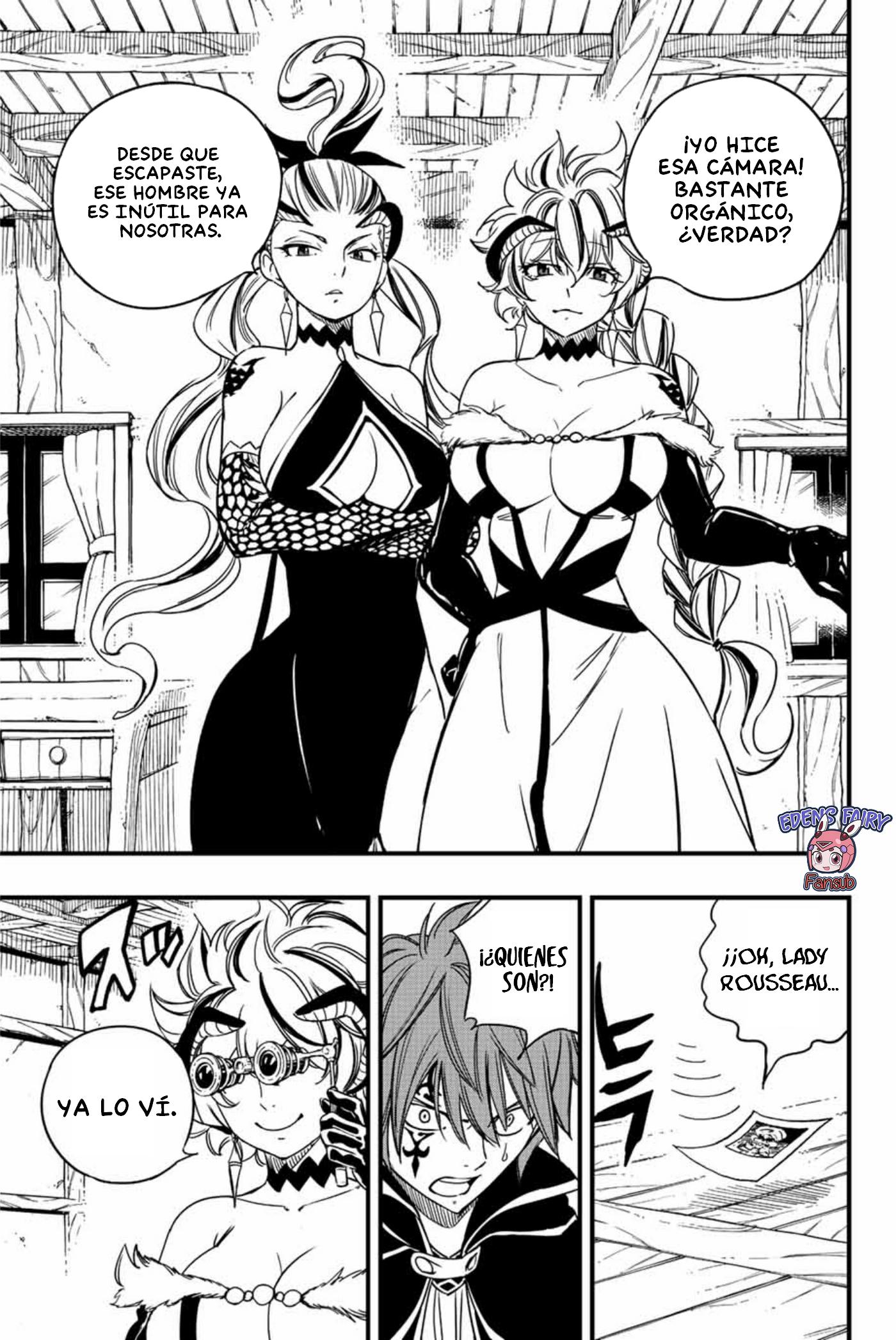 Read Fairy Tail La misión de los 100 años ES Manga Online