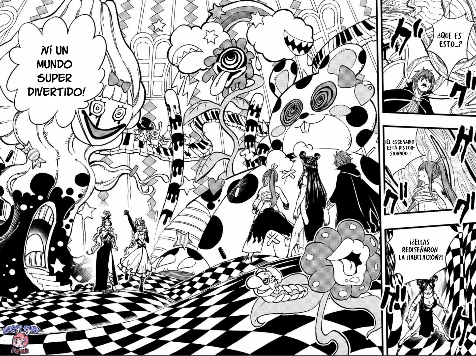 Read Fairy Tail La misión de los 100 años ES Manga Online