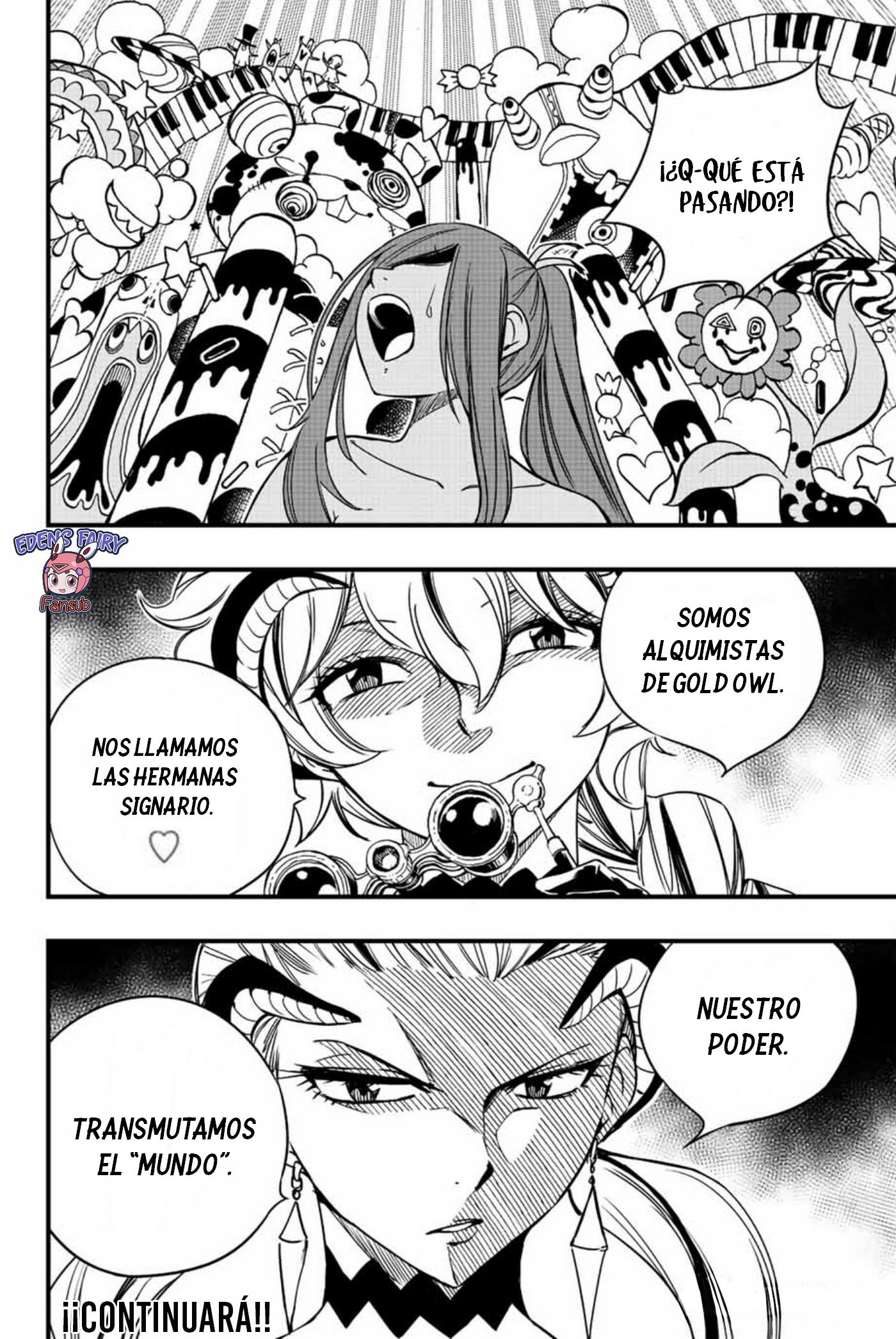 Read Fairy Tail La misión de los 100 años ES Manga Online