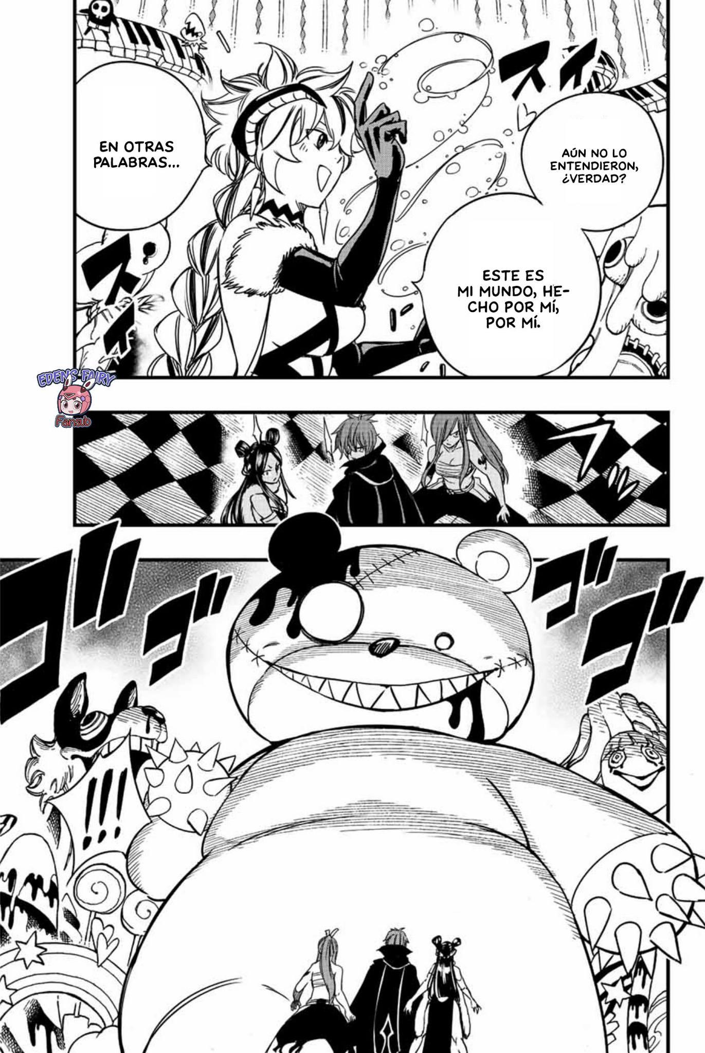 Read Fairy Tail La misión de los 100 años ES Manga Online